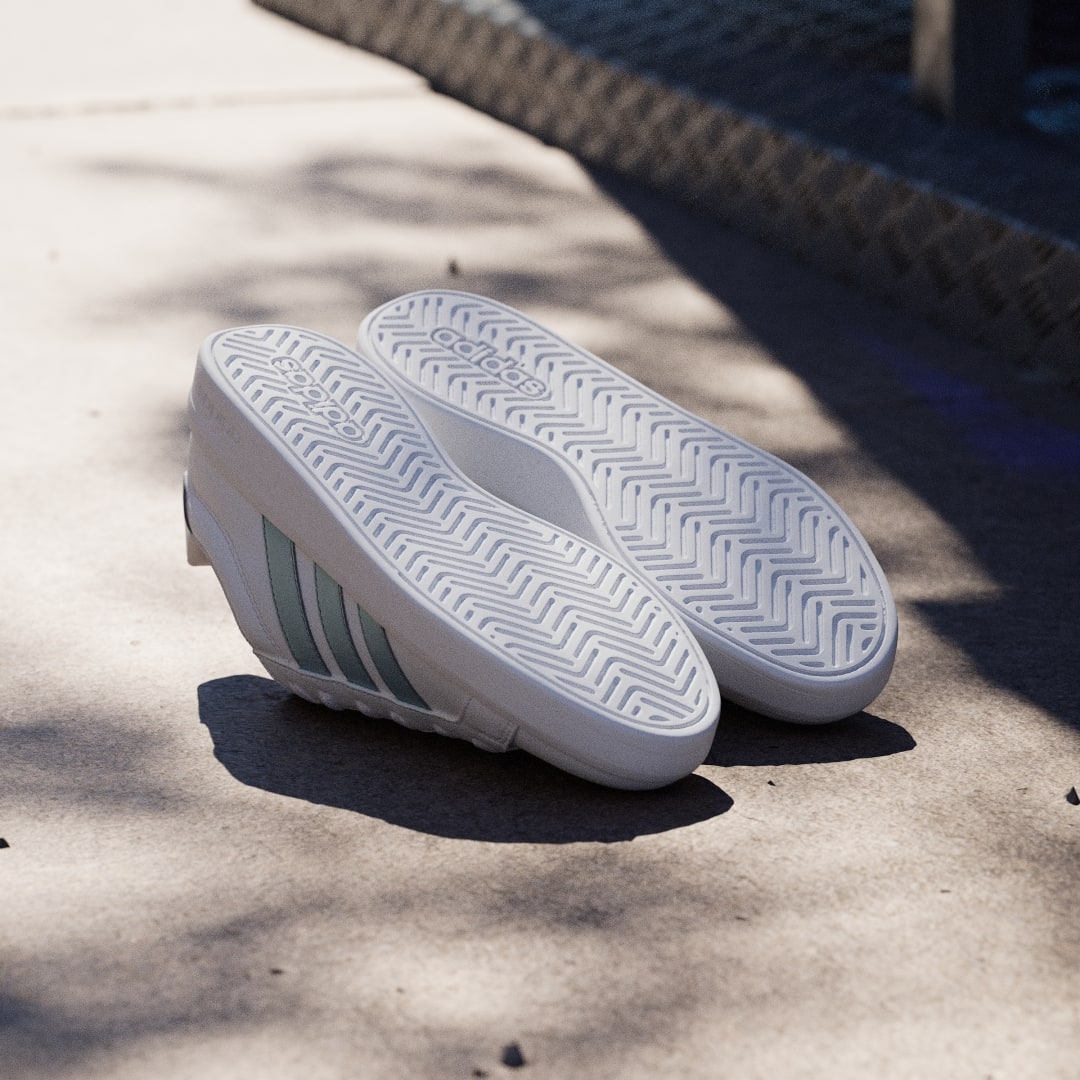 adidas Grand Court Base 3.0 'Cloud White' HQ0092