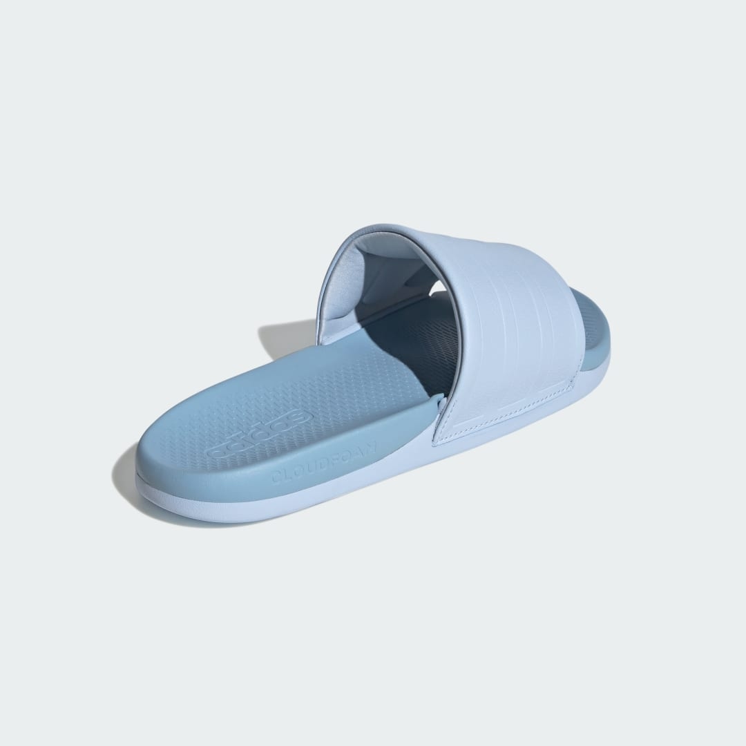 adidas Adilette Comfort 2.0 'Ice Blue' KJ9857