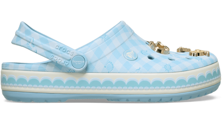 Crocs Florence by Mills Crocband™ Clogs 'Multi' 213399-90H