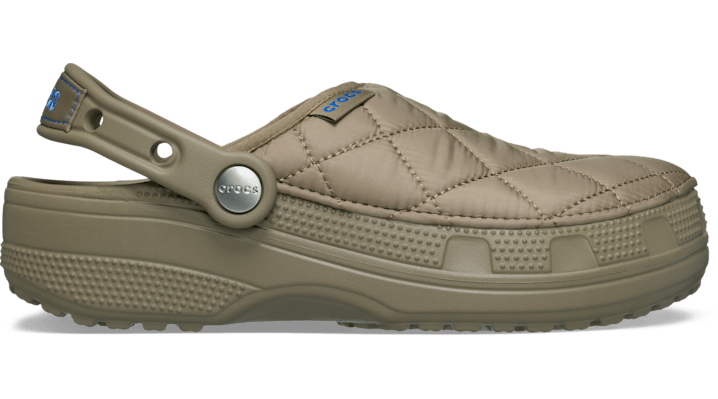 Crocs Crafted Nylon Clogs 'Khaki' 215688-260