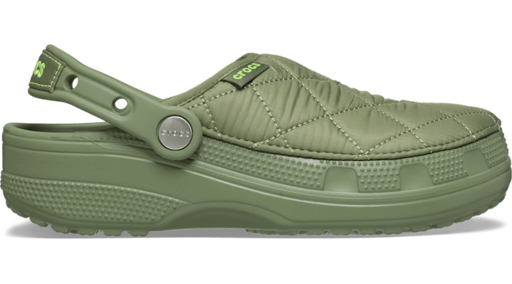 Crocs Crafted Nylon Clogs 'Cargo' 215688-3BX