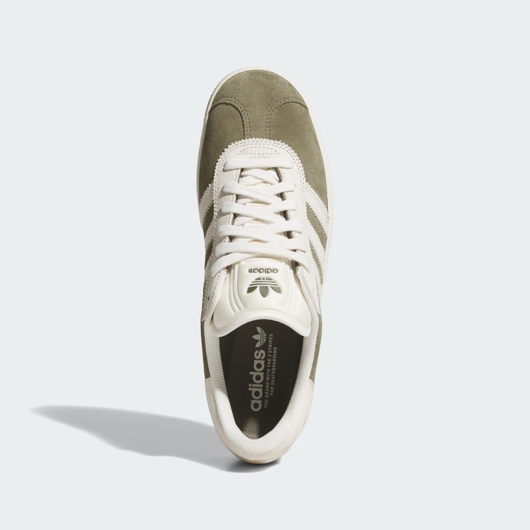 adidas Gazelle Adv 'Olive Strata' KJ0269