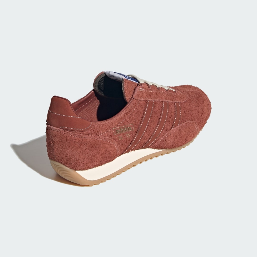 adidas Sl 72 Pt 'Burnt Sienna' KJ2471