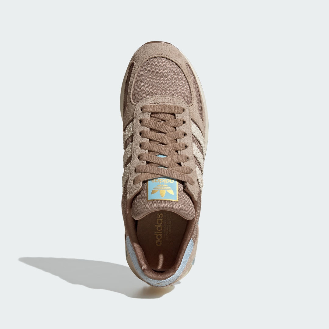 adidas La Trainer Og 'Chalky Brown' KK2444