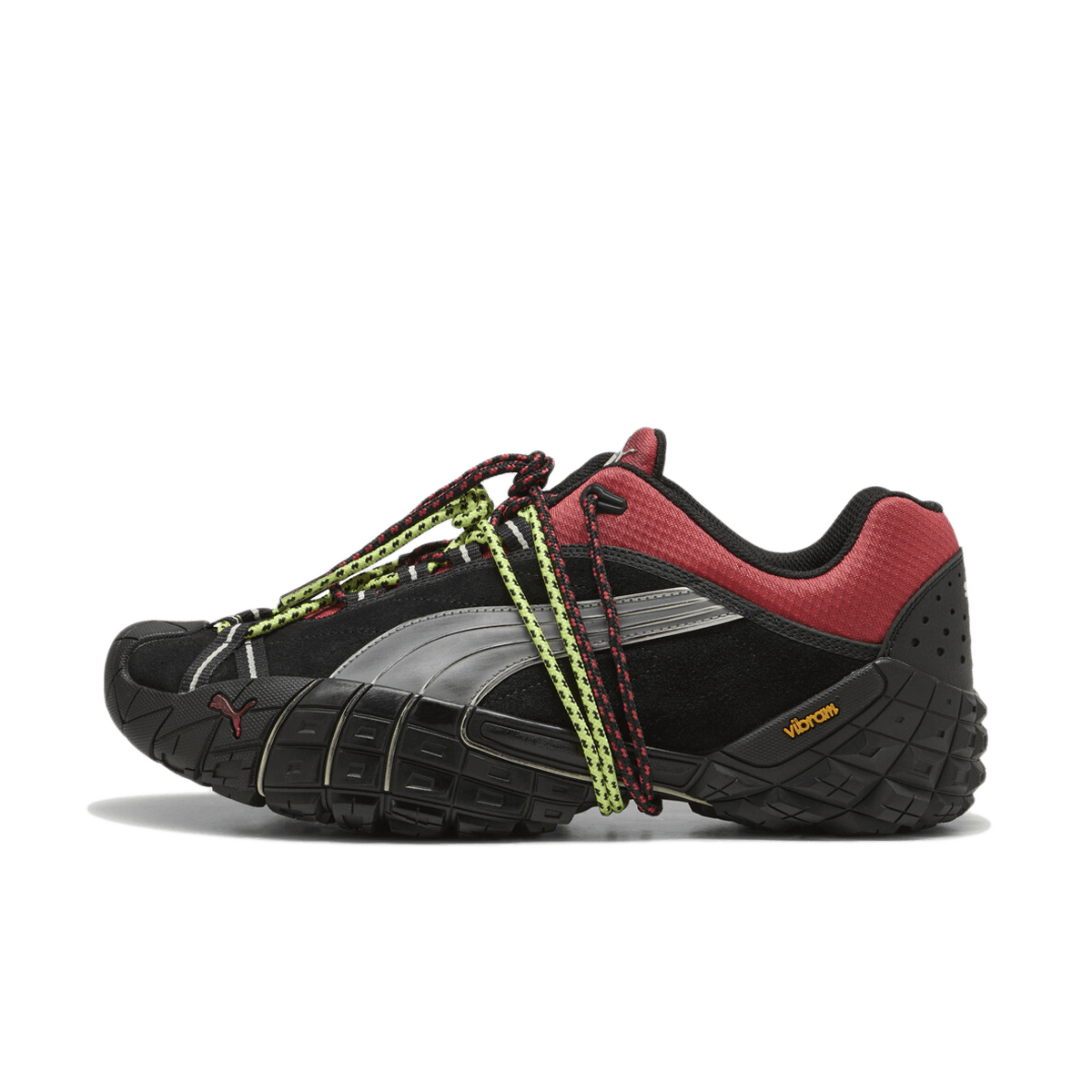 ASAP Rocky x PUMA Straycat 'Formula Red' 408509-01