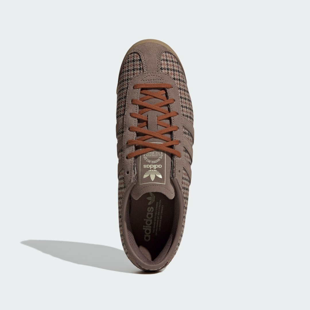 adidas Italia 70S 'Khaki Three' KJ7434