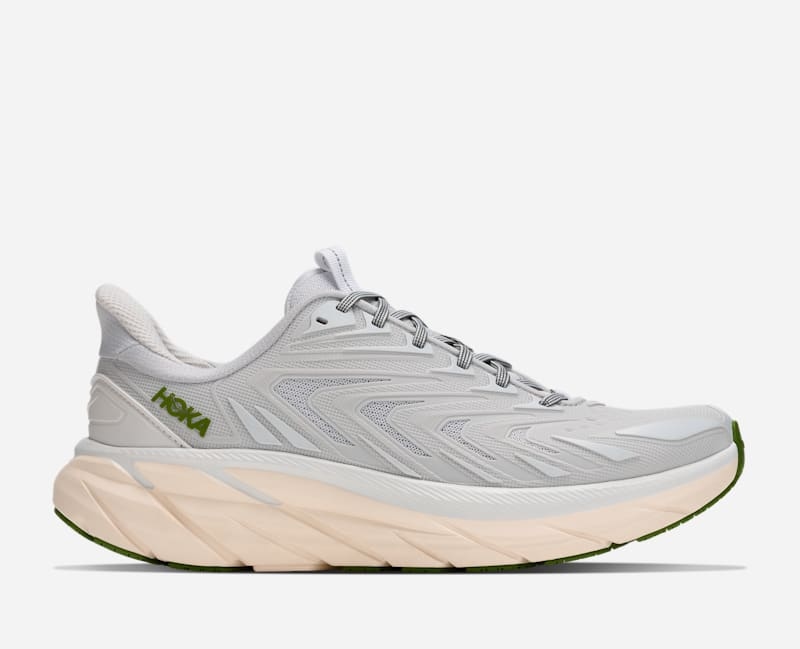 HOKA Clifton UTL Lifestyle 'Cosmic Grey' 1186950-CCLN