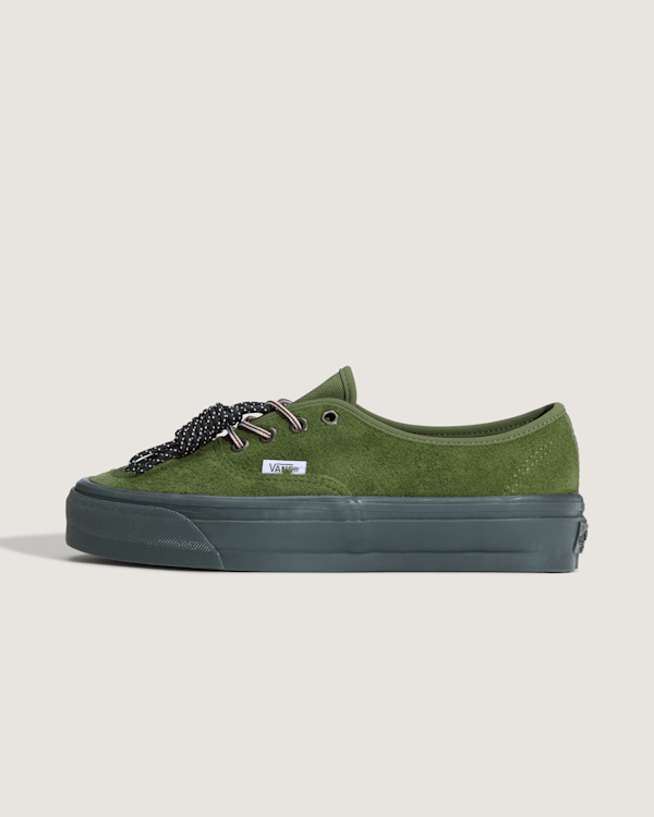 Vans Premium Authentic 'Black' VN000Z02YJ7