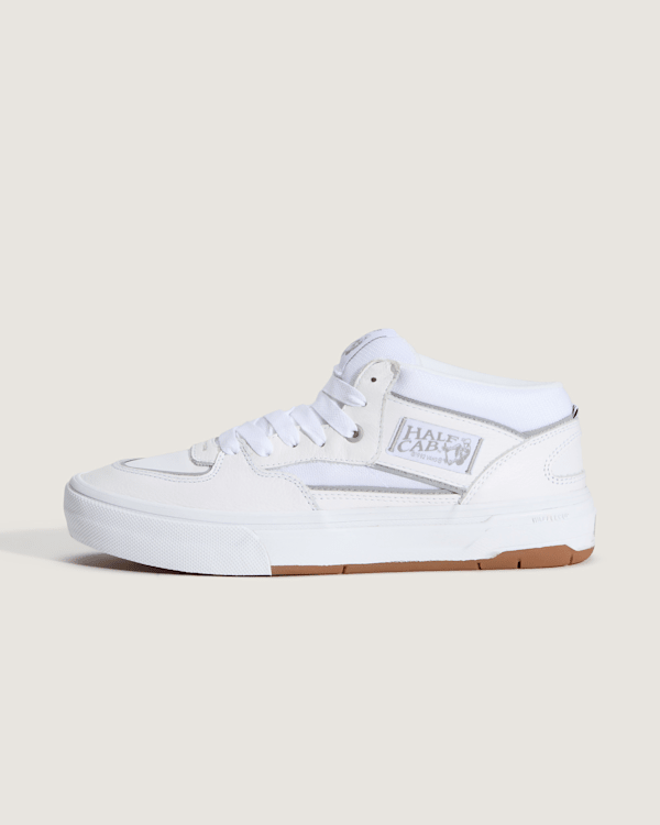 Vans Skate Half Cab Wafflecup 'White' VN000D9ZYG2
