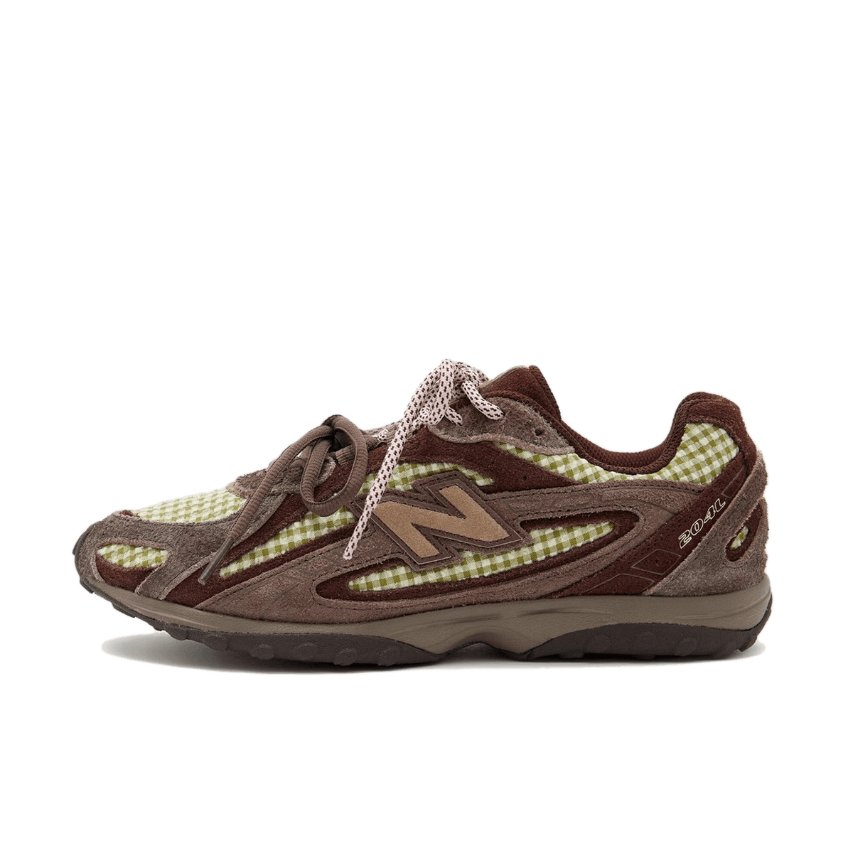 New Balance 204L 'Brown' - size? Exclusive U204L3T0