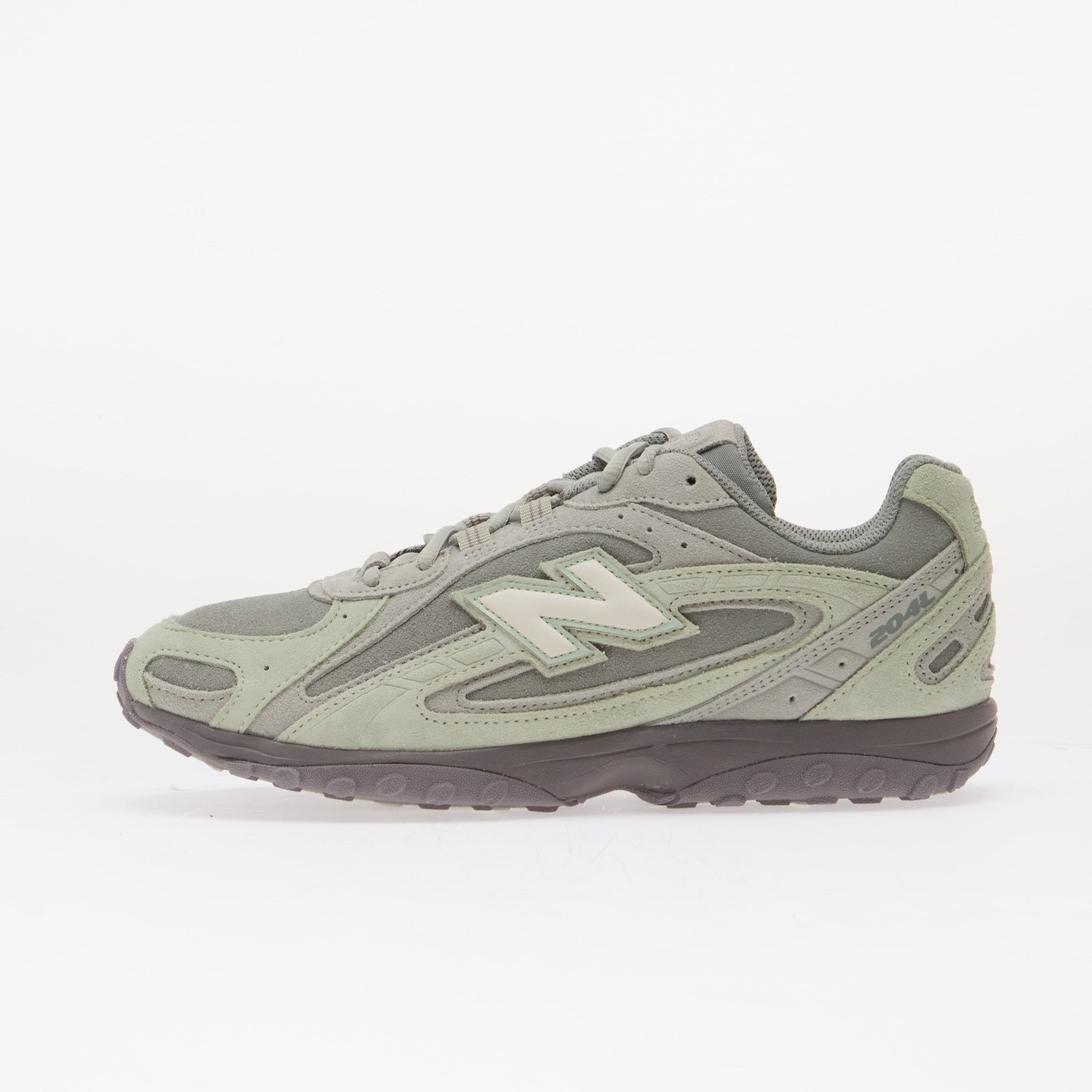 New Balance 204L Silver Moss U204LSED