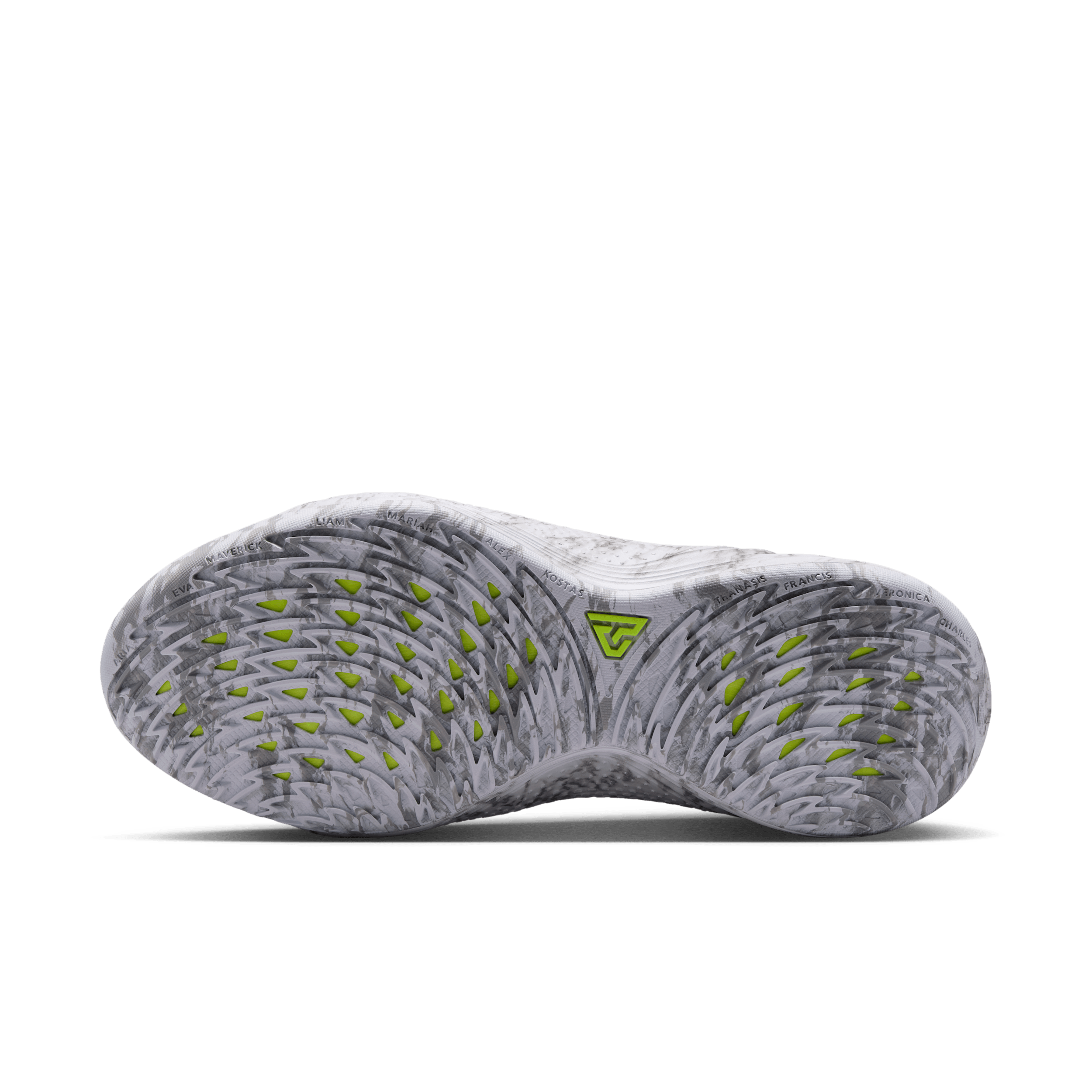 Giannis Freak 8 'White' JA1403-100