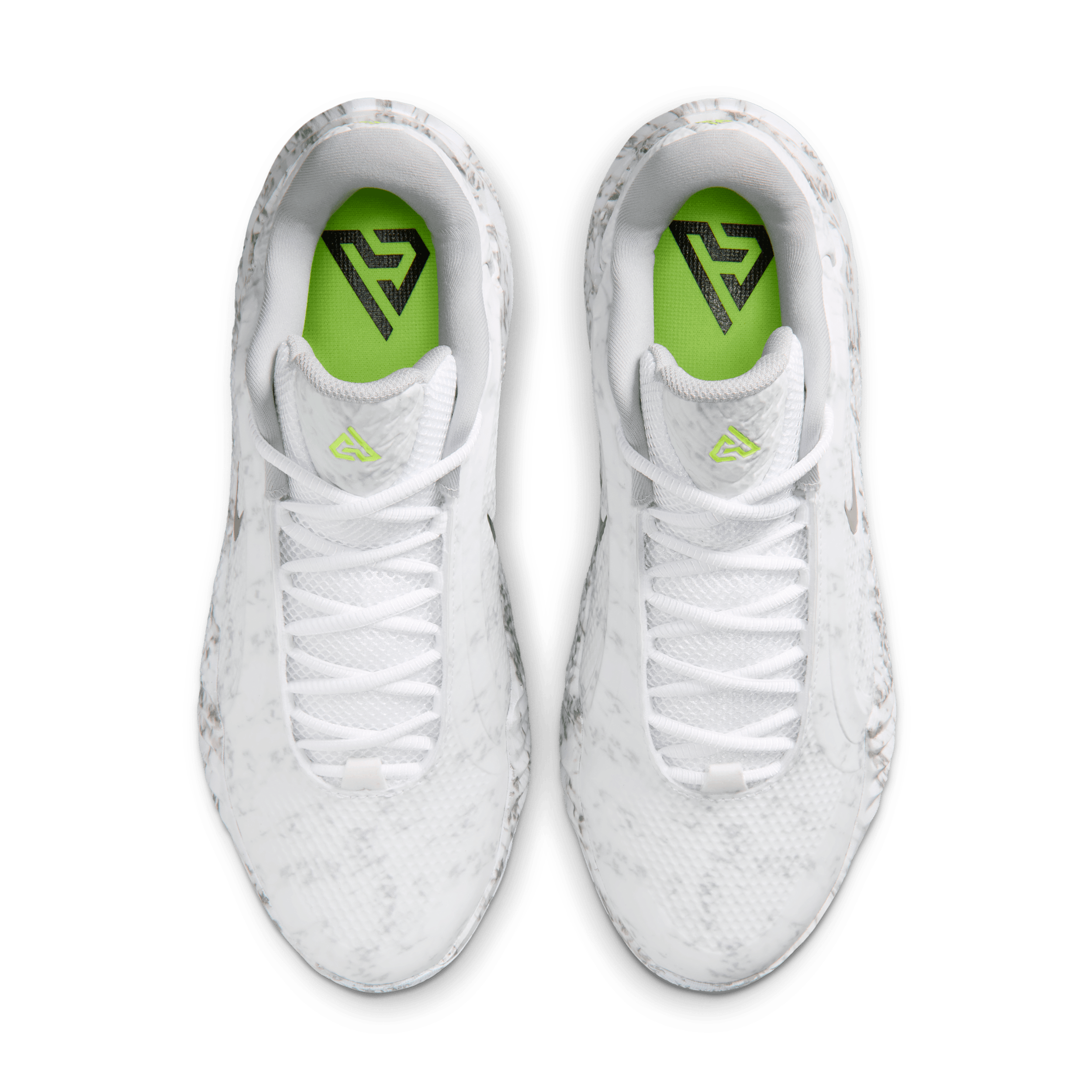 Giannis Freak 8 'White' JA1403-100