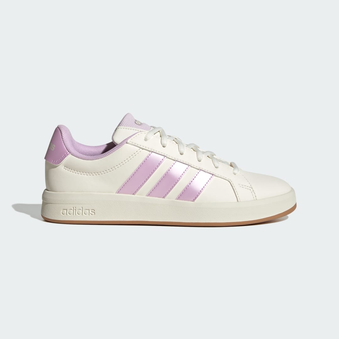 adidas Grand Court Base 3.0 'Core White' HQ0087