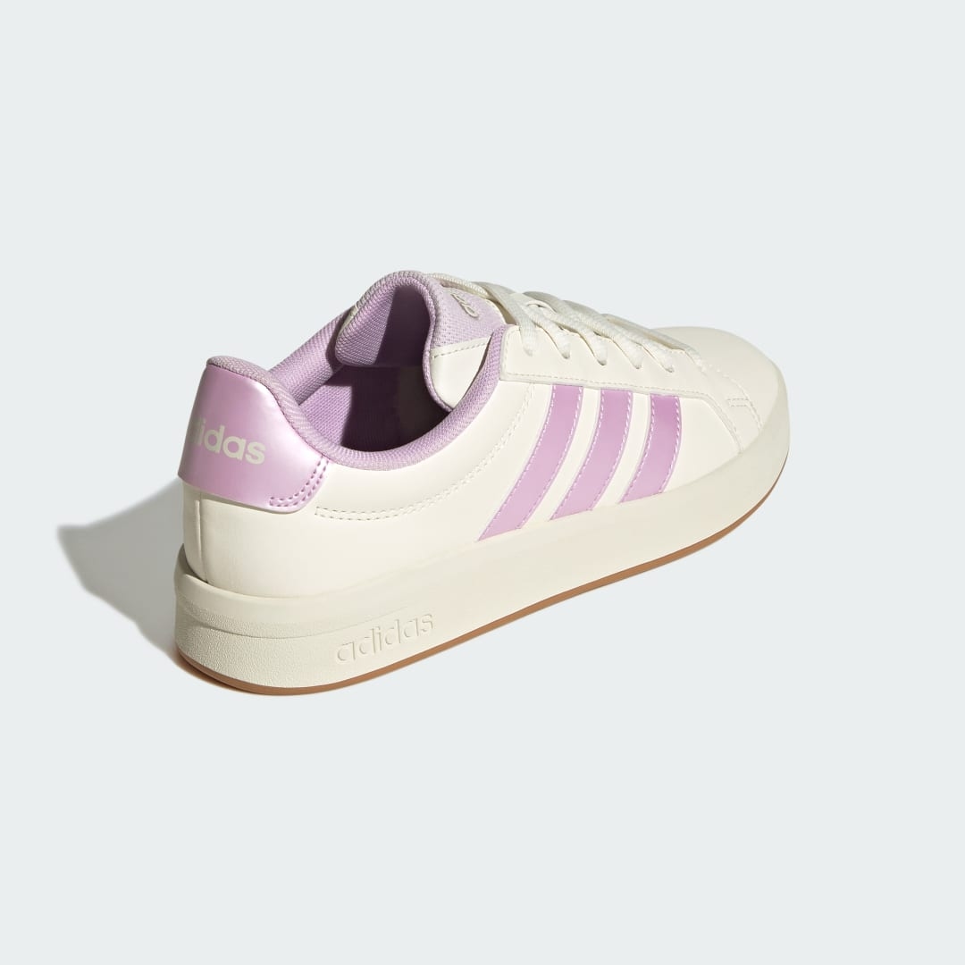 adidas Grand Court Base 3.0 'Core White' HQ0087
