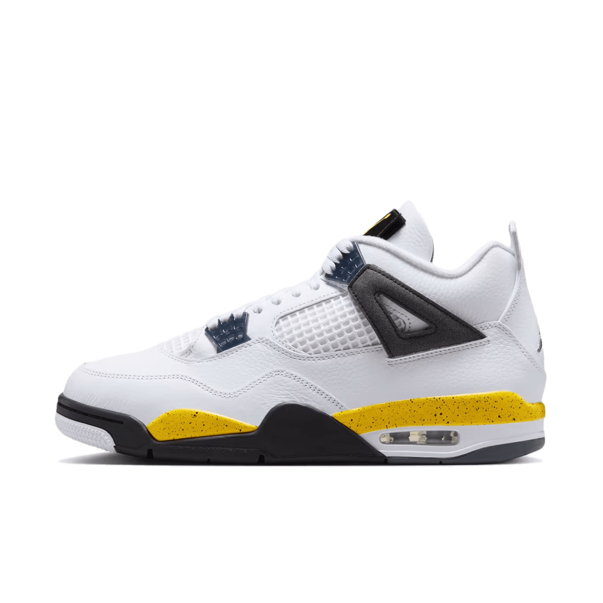 Air Jordan 4 Retro 'Tour Yellow' - Rare Air IO2463-102