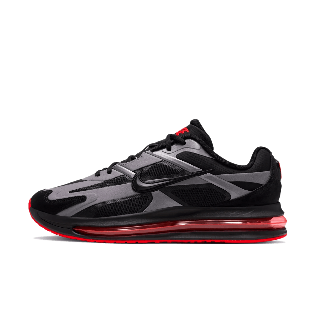 Nike Air Max Metro 'Black & Bright Crimson' IW4935-004