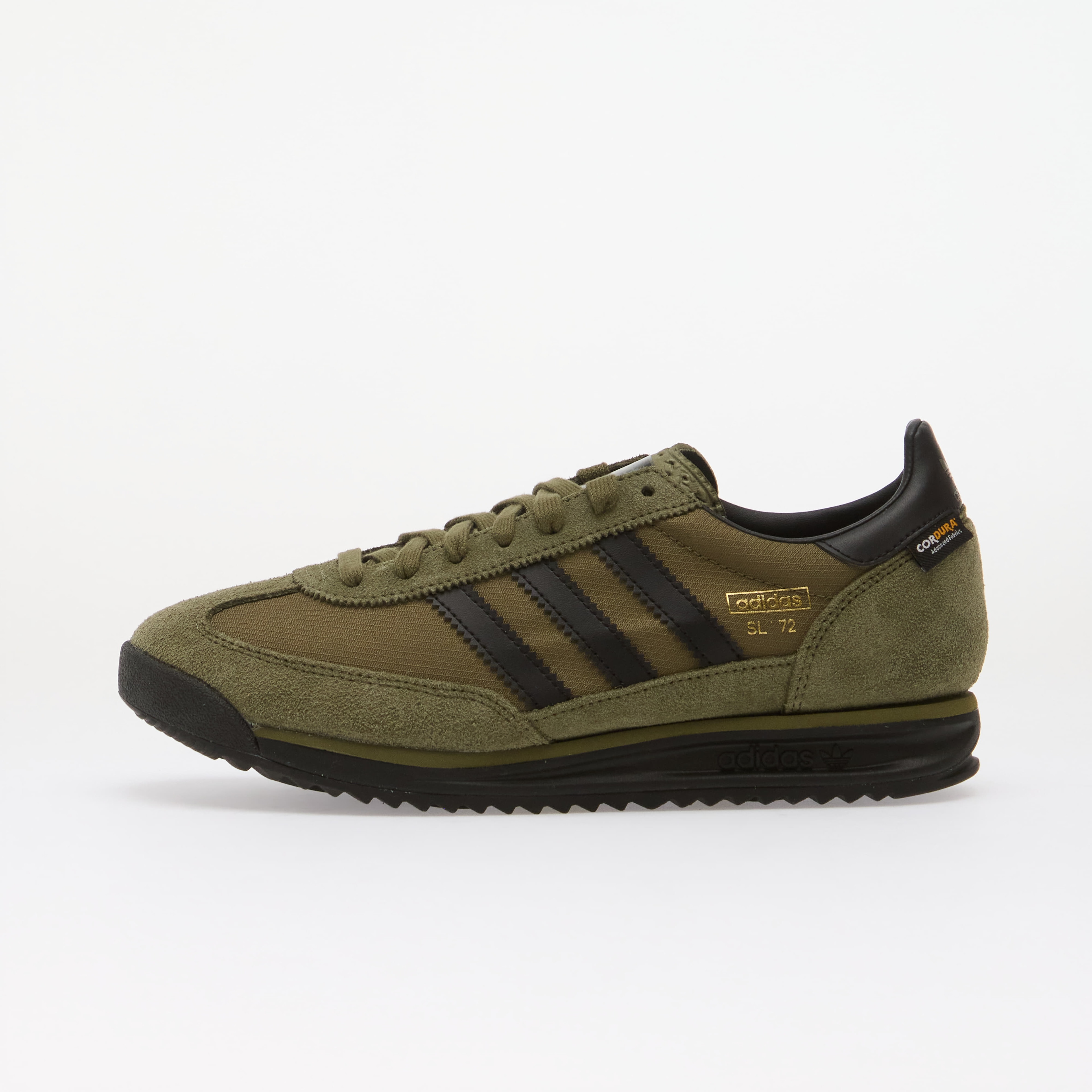 adidas SL 72 Rs Focus Olive KH9652