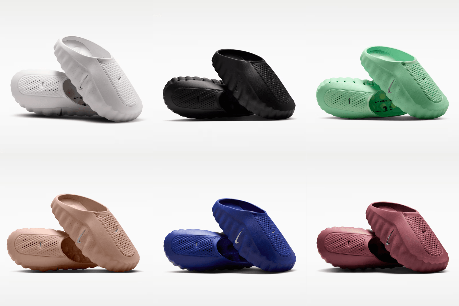 Release Reminder: Nike Mind 001 Slide komt opnieuw in 6 nieuwe colorways