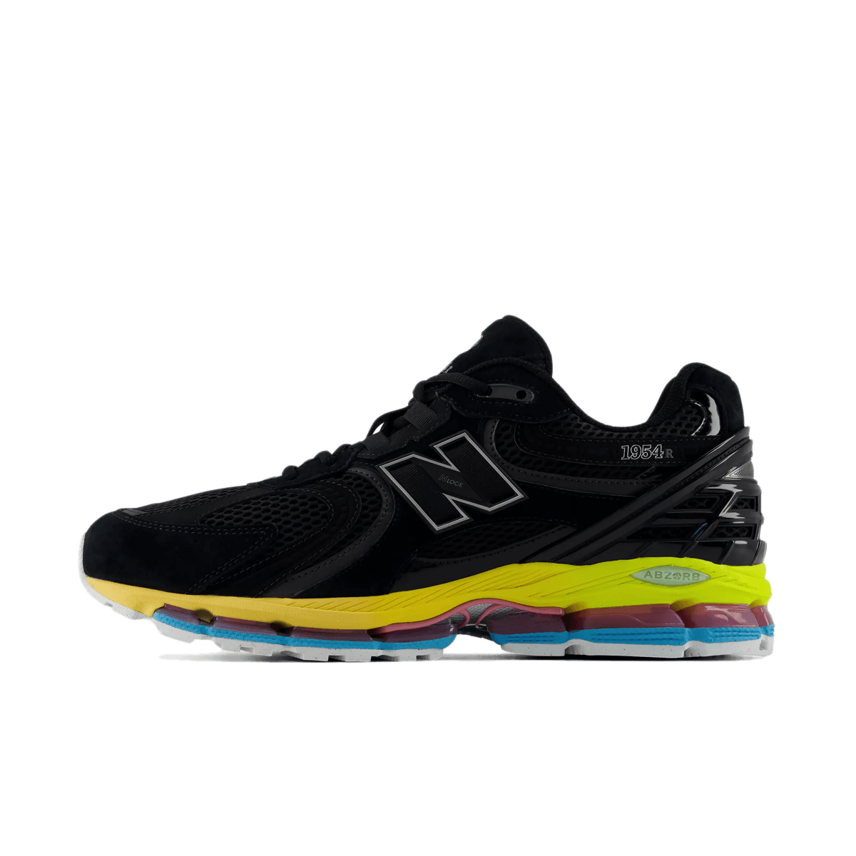 New Balance 1954R 'Black' - Tropical Pack U19545XS