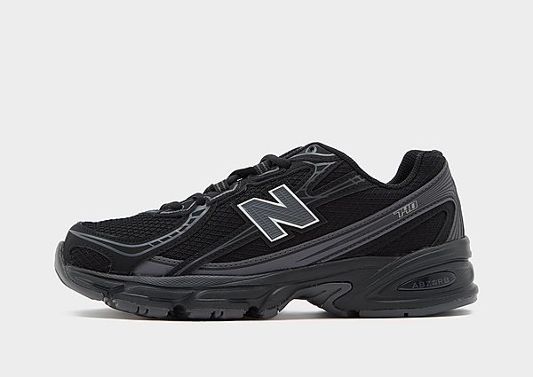 New Balance 740 Junior 'Black' null