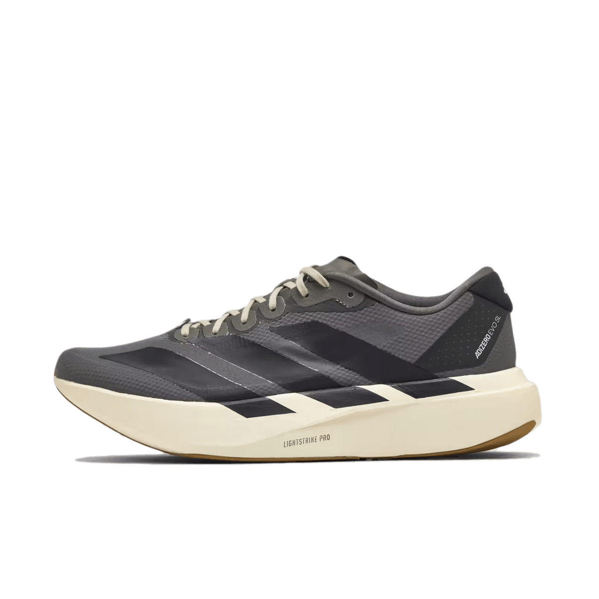 Hermanos Koumori x adidas Adizero Evo SL Woven 'Charcoal' KK2048