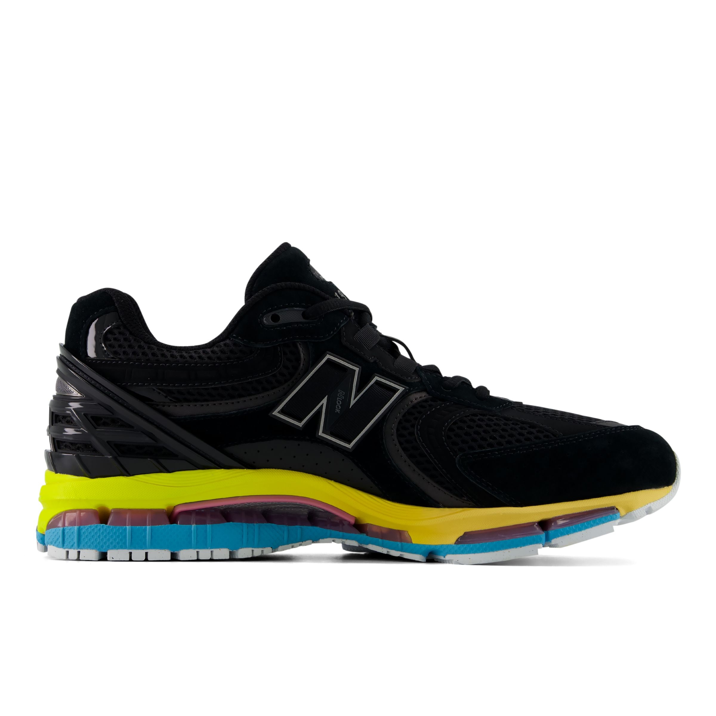New Balance 1954R 'Black' - Tropical Pack U19545XS