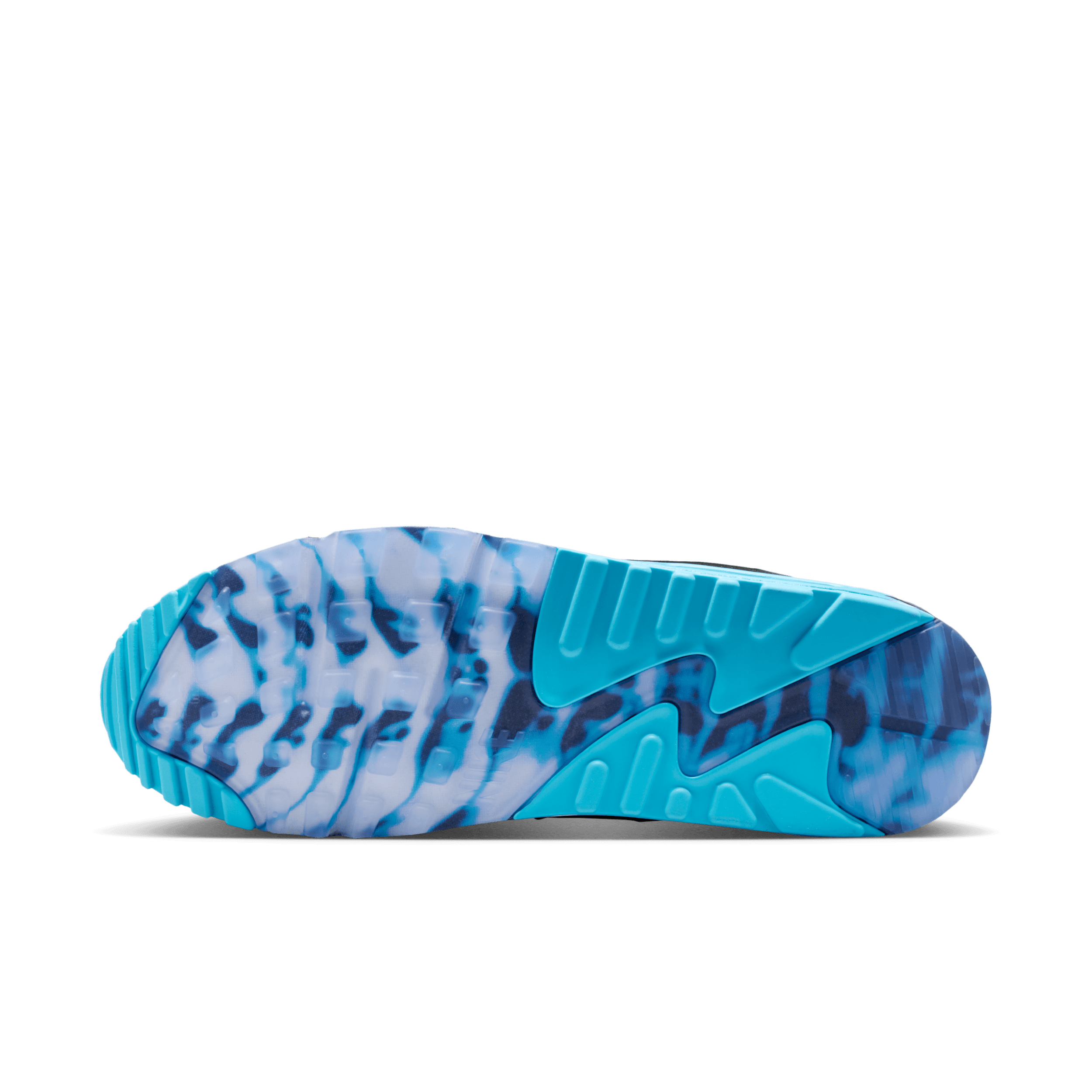 Nike Air Max 90 Premium 'Gamma Blue' - Scorpion Pack IQ9438-001