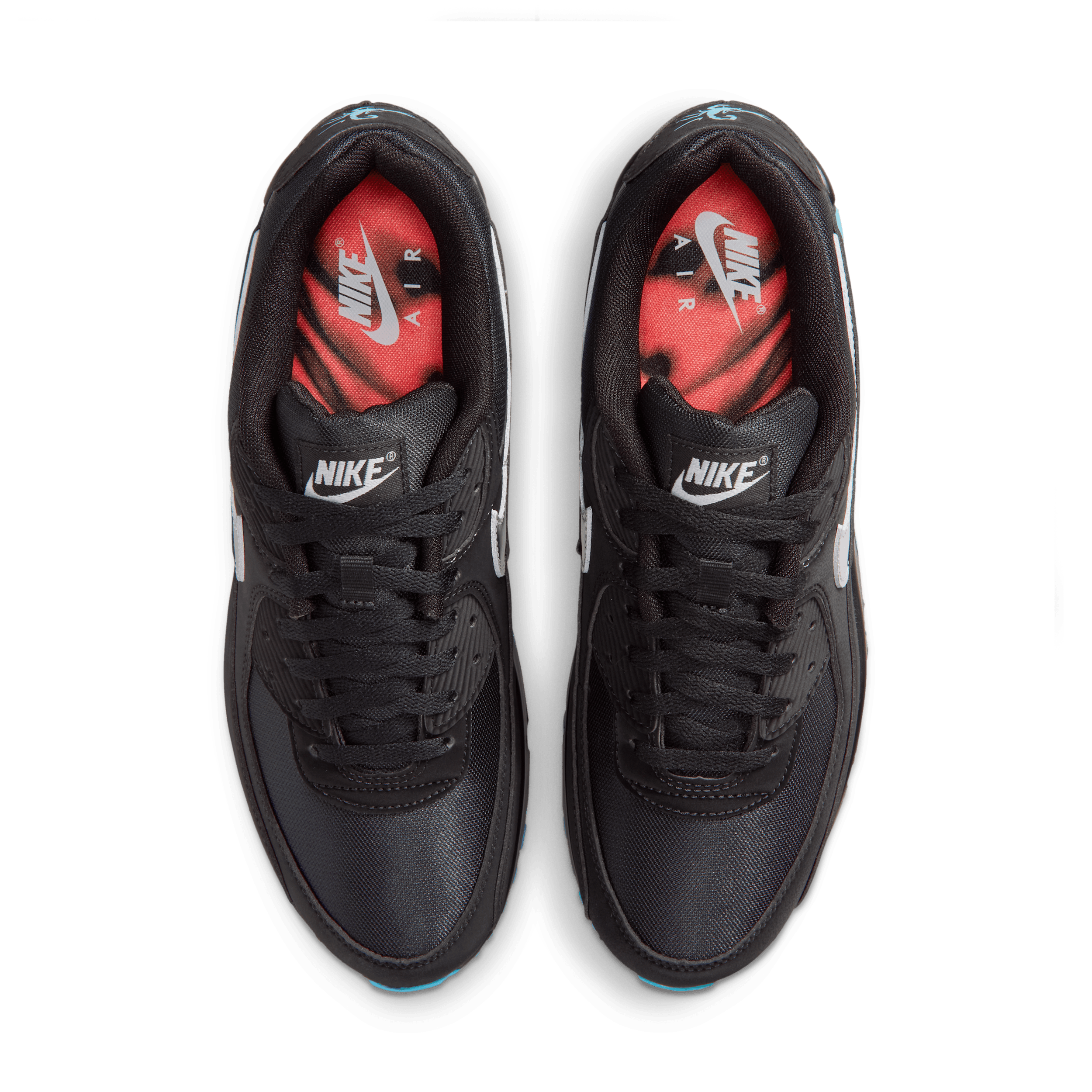 Nike Air Max 90 Premium 'Gamma Blue' - Scorpion Pack IQ9438-001