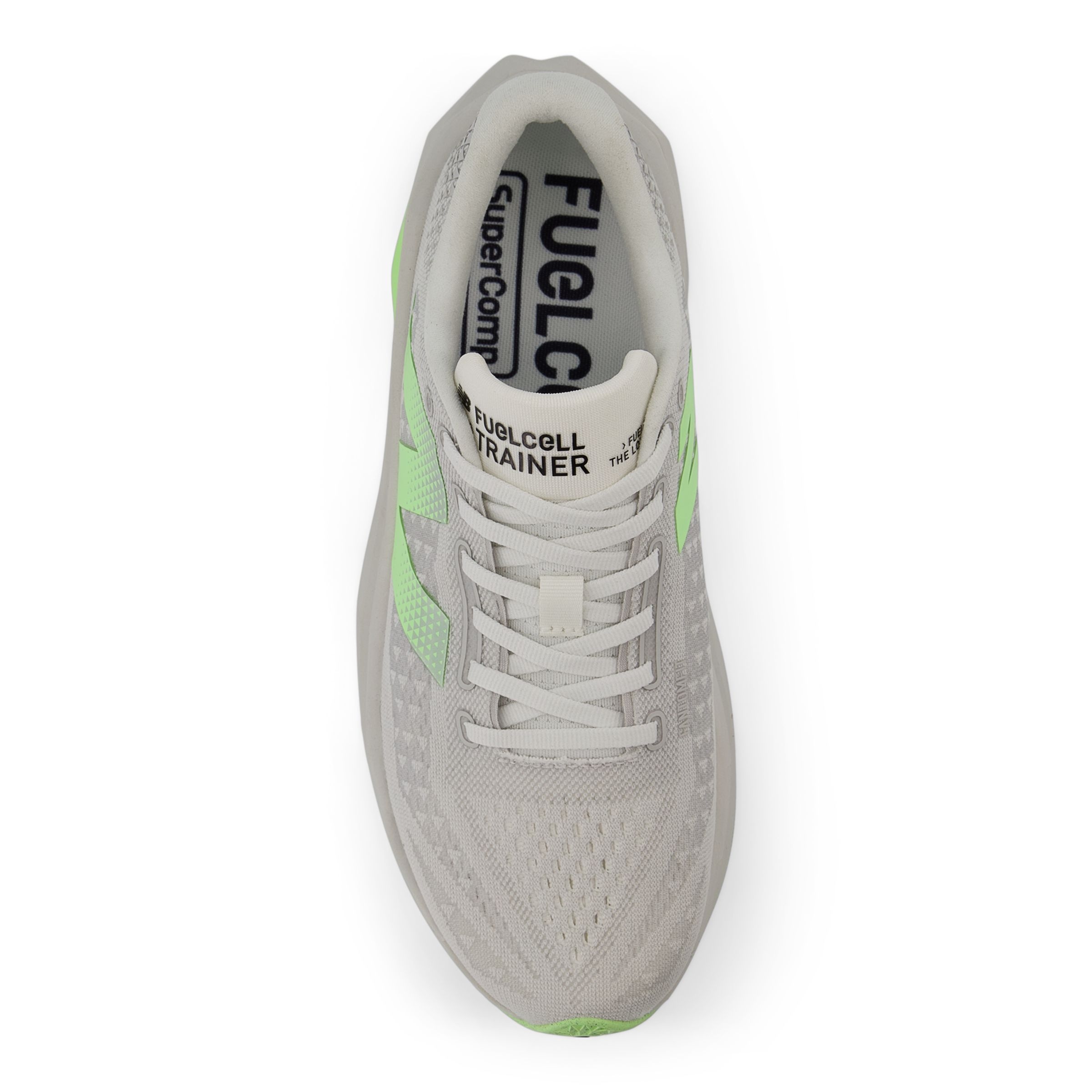 New Balance FuelCell SuperComp Trainer v3 'Grey' MRCXCE4