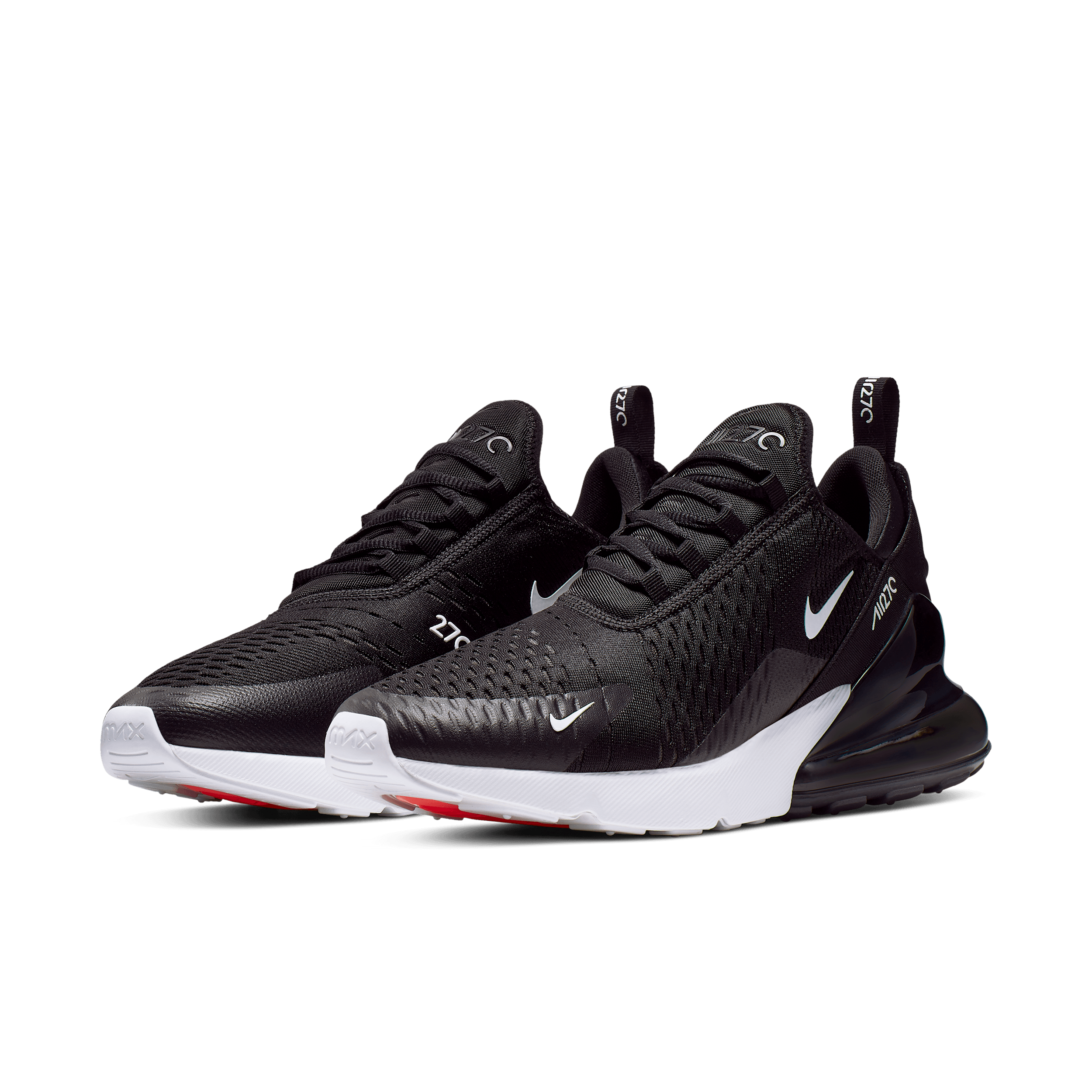 Nike Air Max 270 Black White AH8050-002