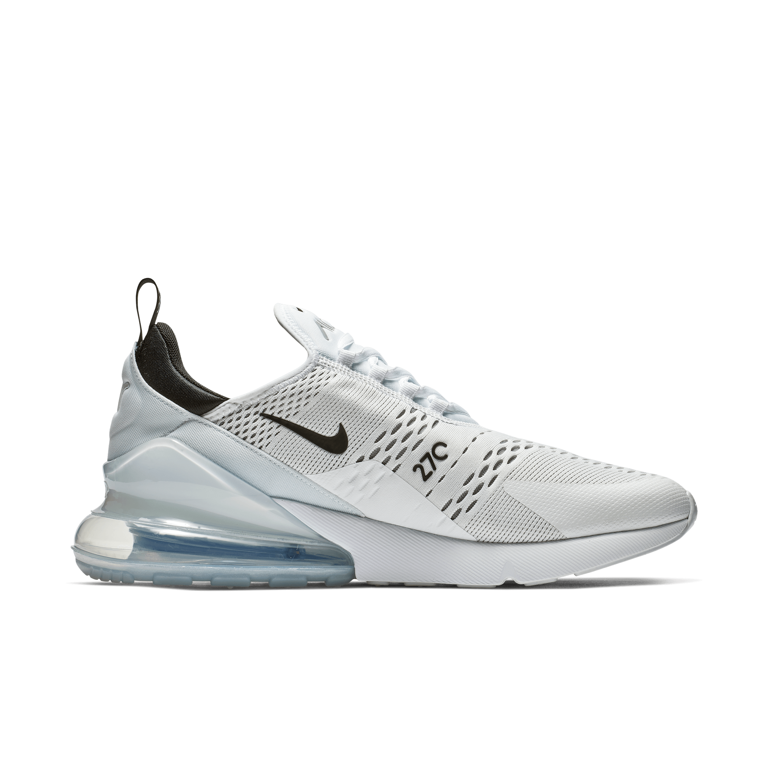 Nike Air Max 270 White Black AH8050-100