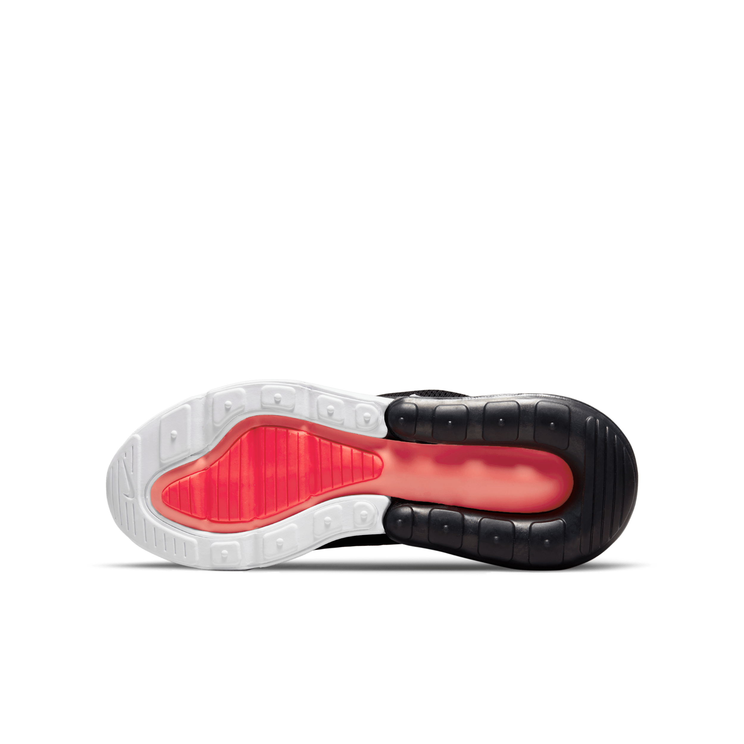 Nike Air Max 270 GS Black White Kids 943345-001