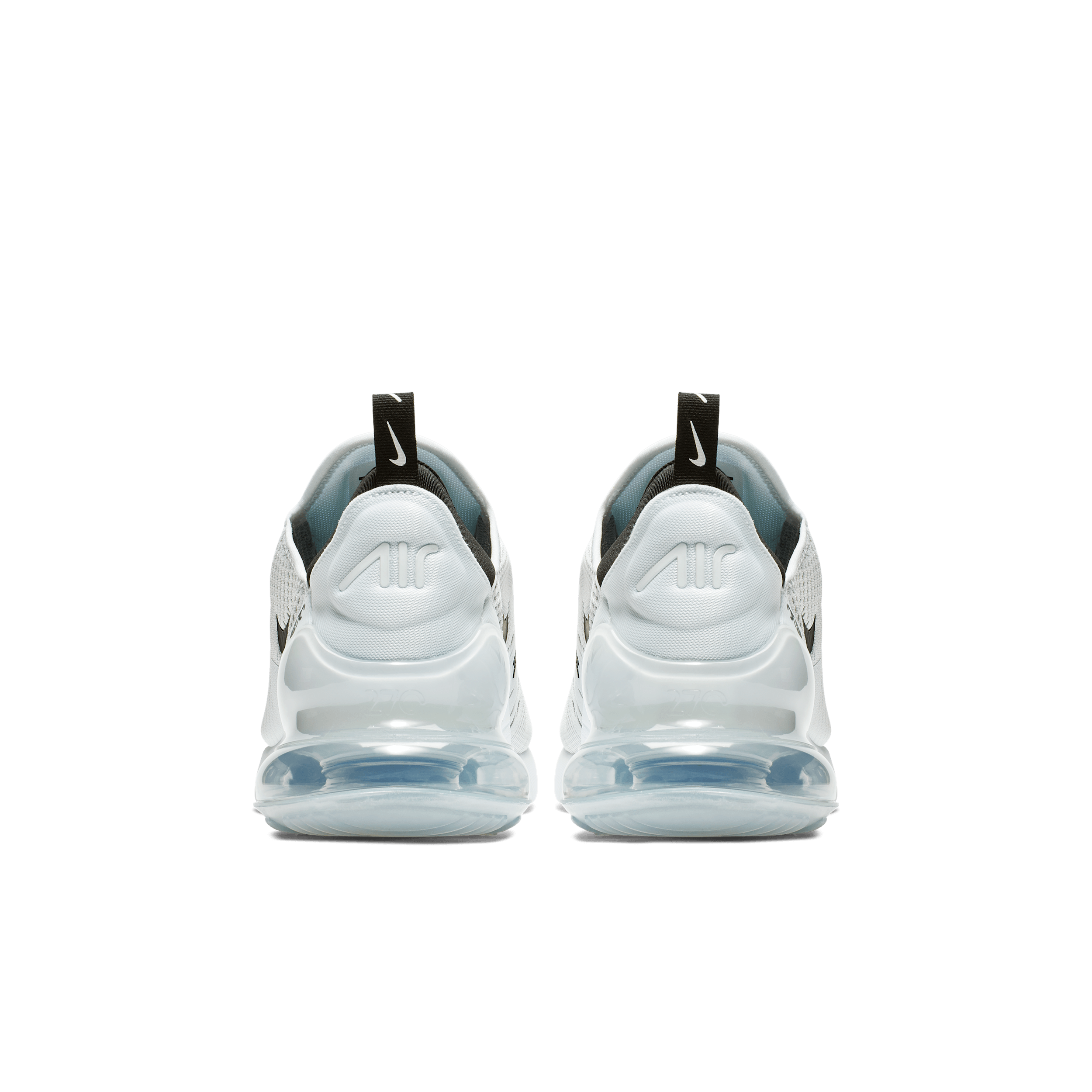 Nike Air Max 270 White Black AH8050-100