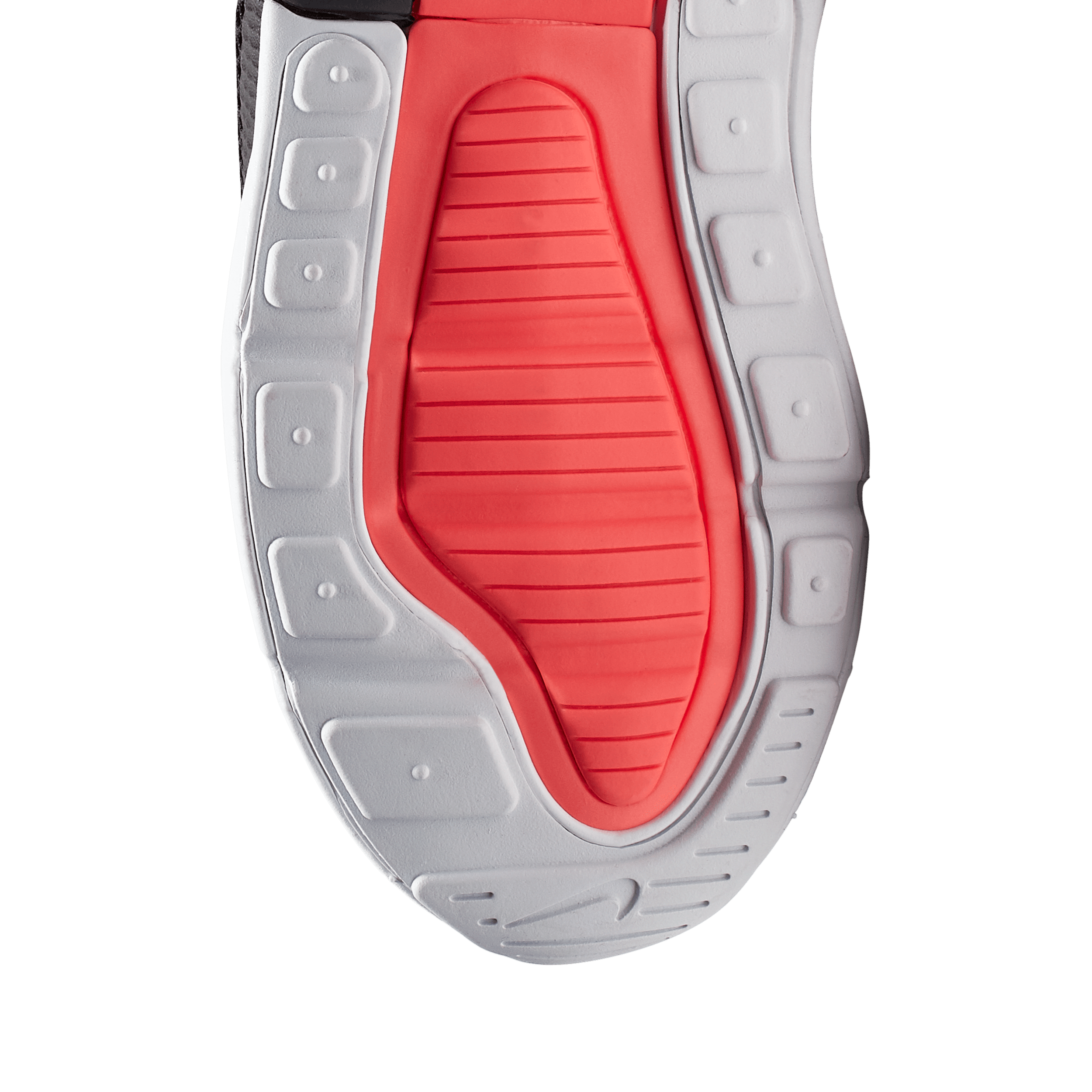 Nike Air Max 270 PS Black/ White Kids AO2372-001