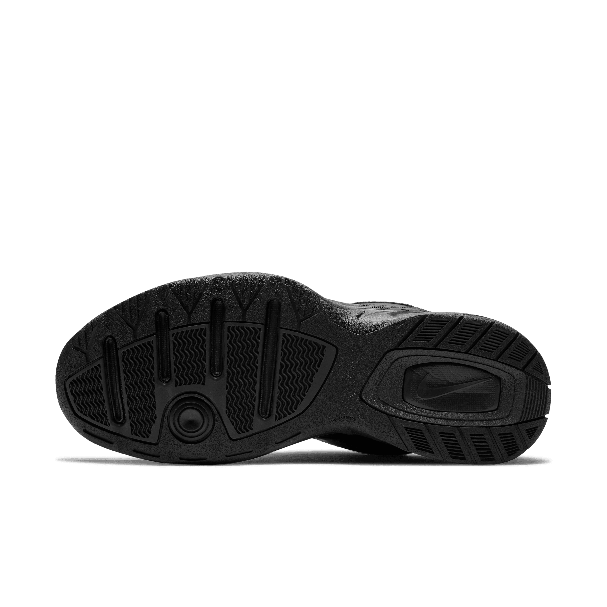 Nike Air Monarch IV Lifestyle- en sportschoen - Zwart 415445-001