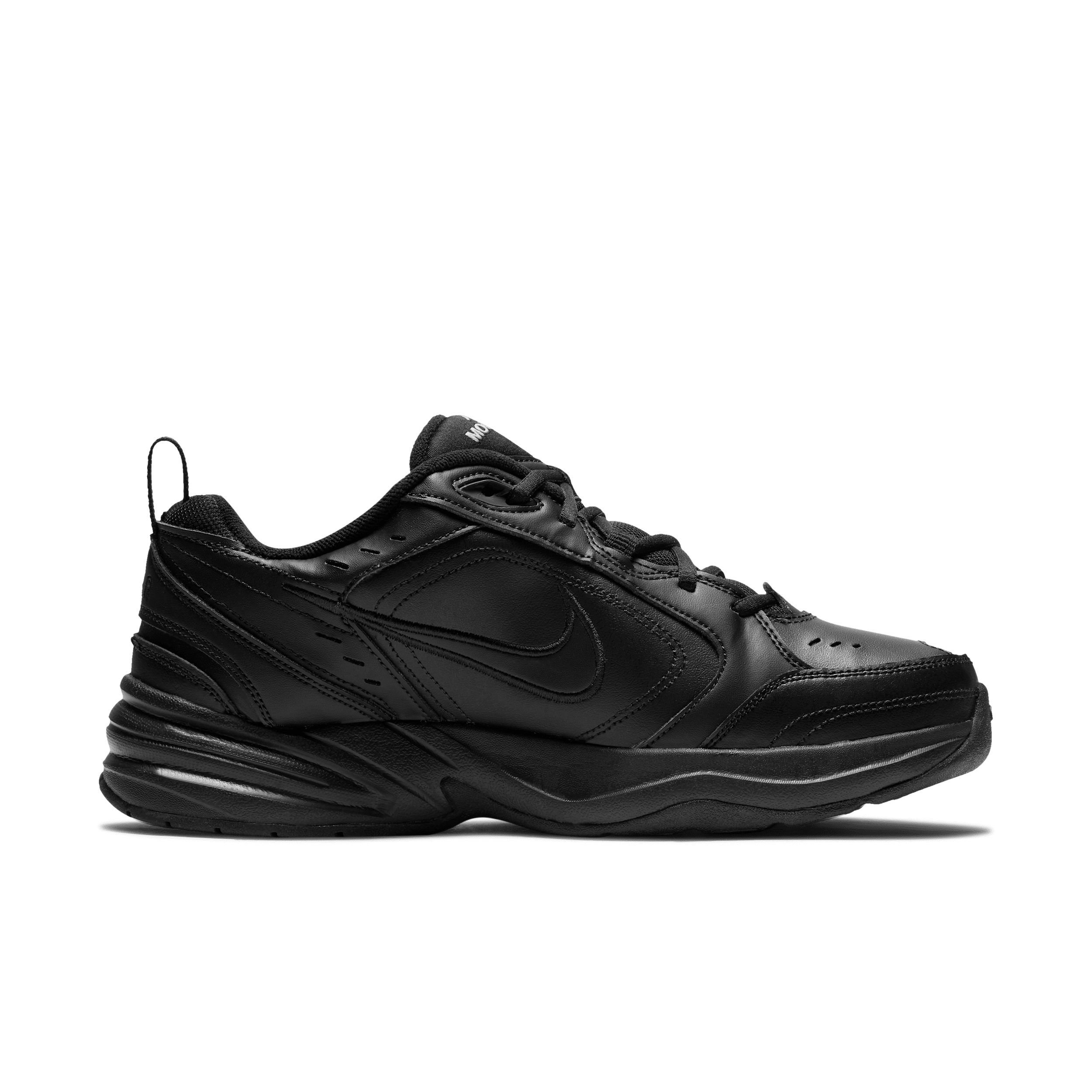 Nike Air Monarch IV Lifestyle- en sportschoen - Zwart 415445-001