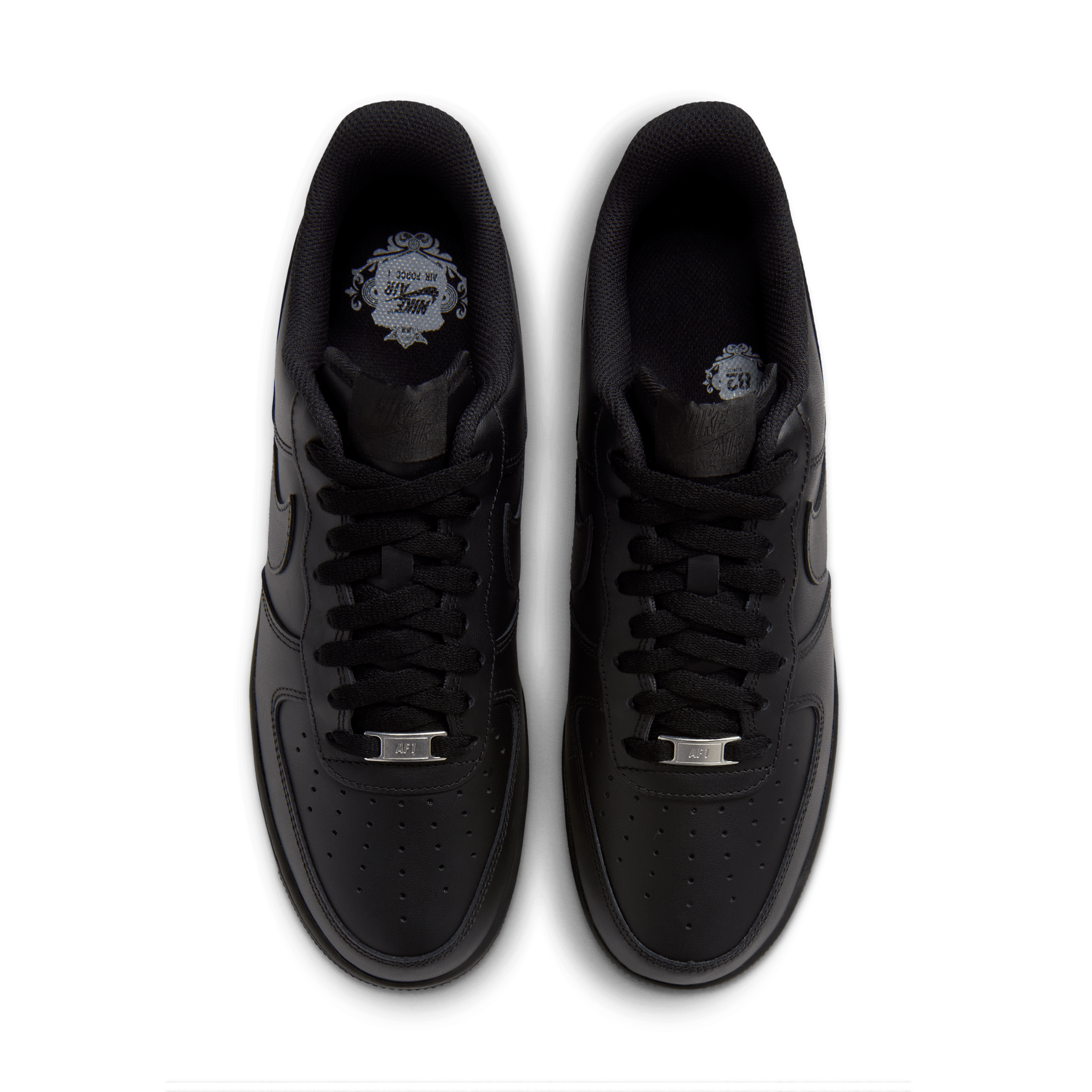 Nike Air Force 1 'Triple Black' 315122-001