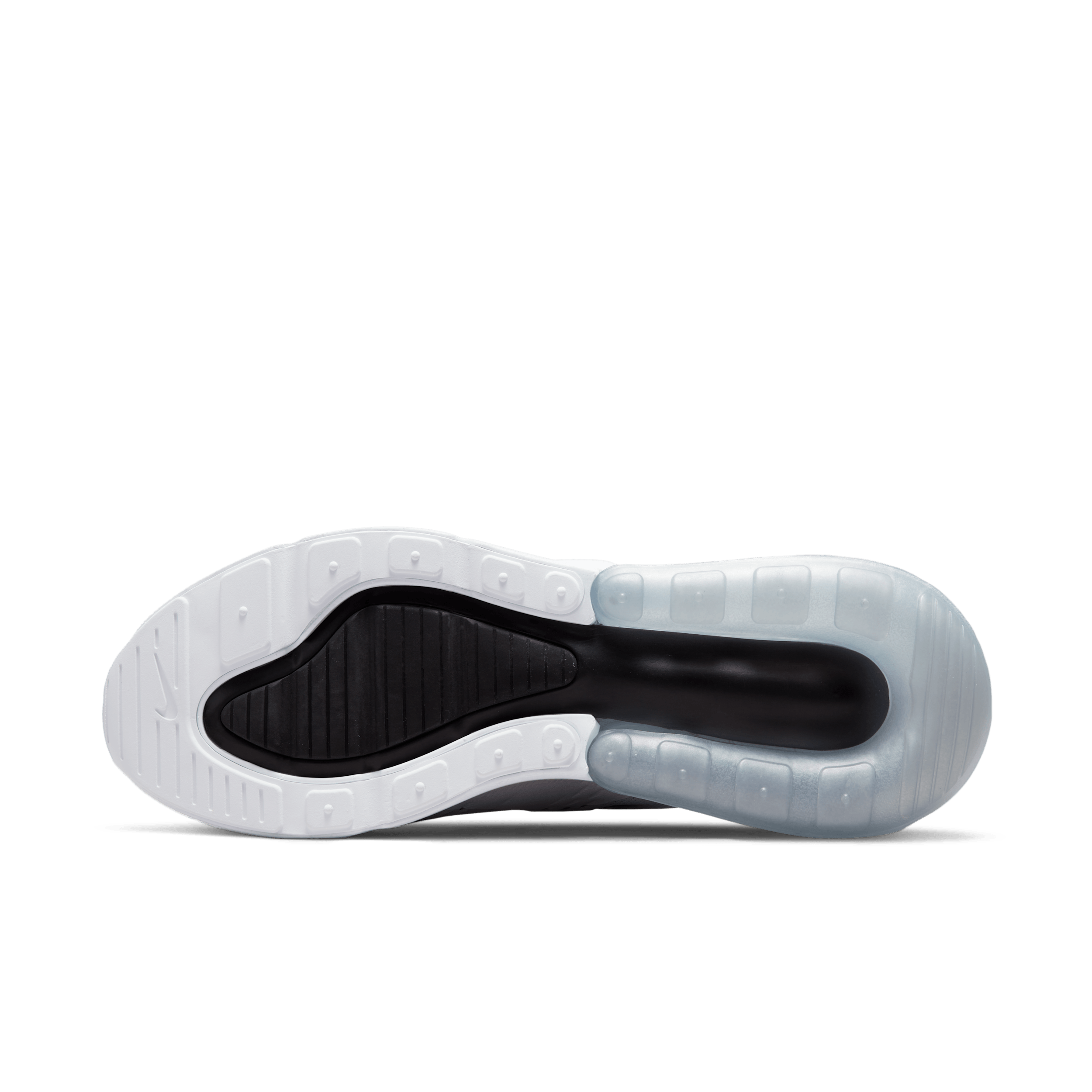 Nike Wmns Air Max 270 (White / Black - White) AH6789 100