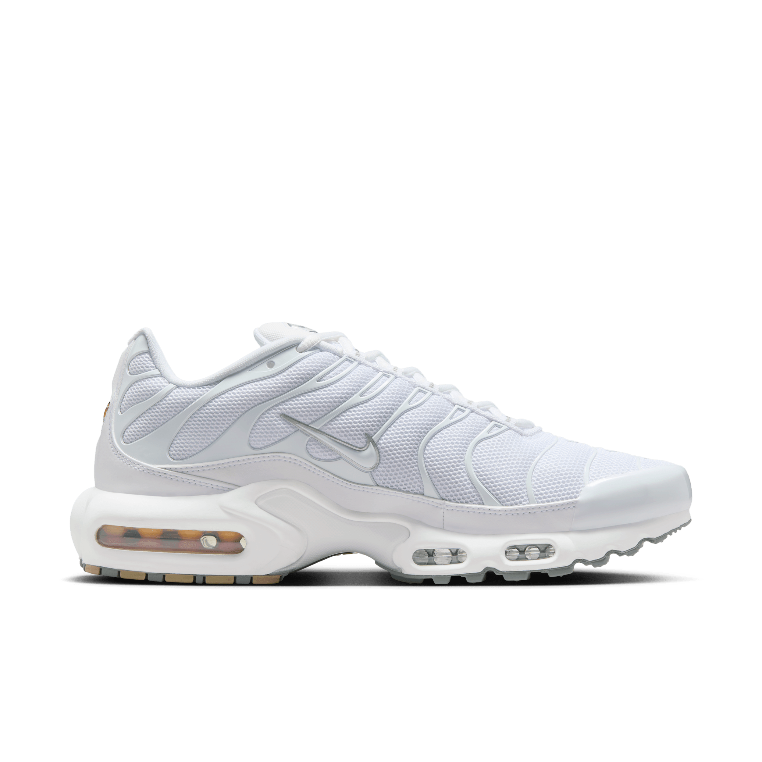 Nike Air Max Plus TN 'White' 604133-139