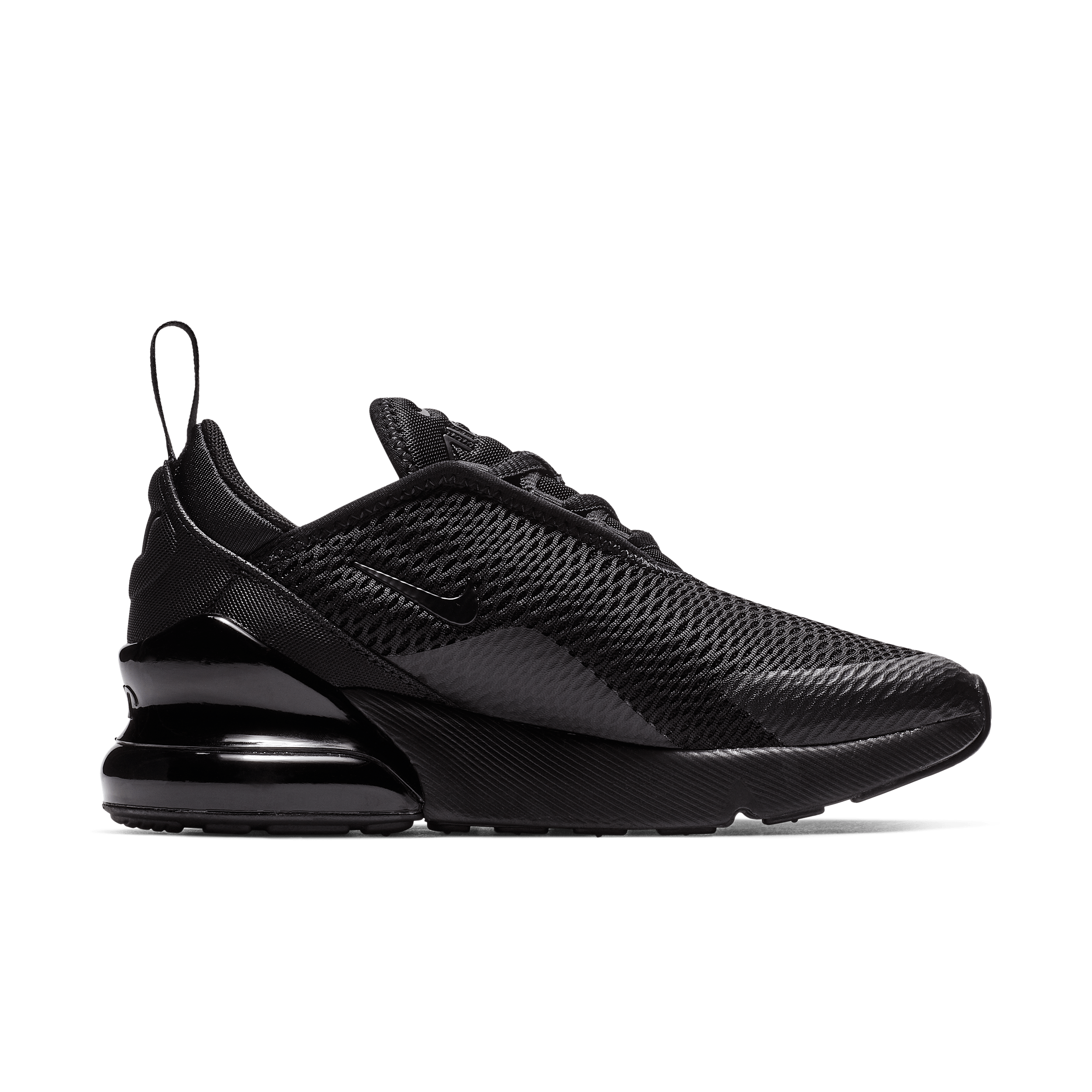 Nike Air Max 270 Kleuterschoen - Zwart AO2372-006