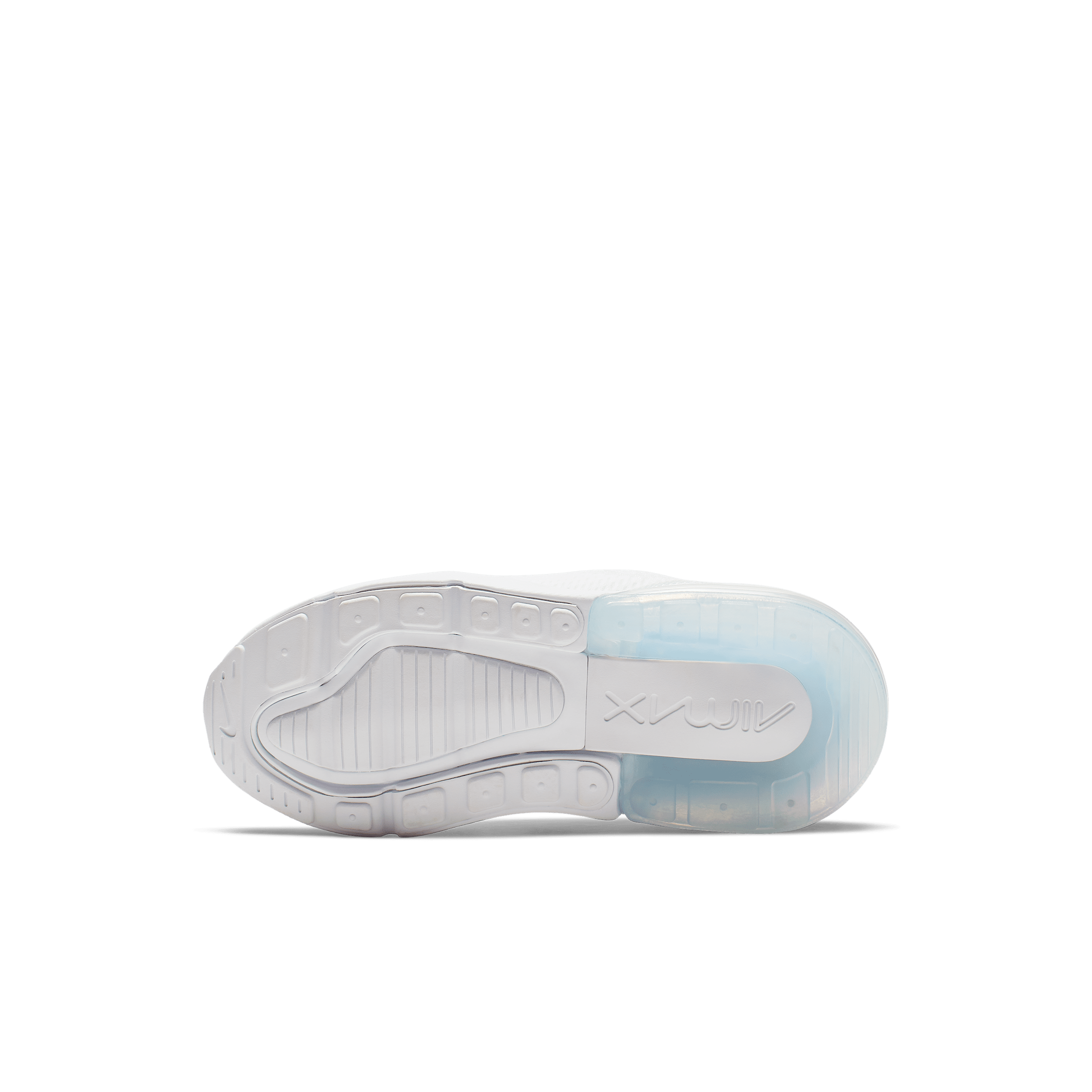 Nike Air Max 270 Kleuterschoen - Wit AO2372-103