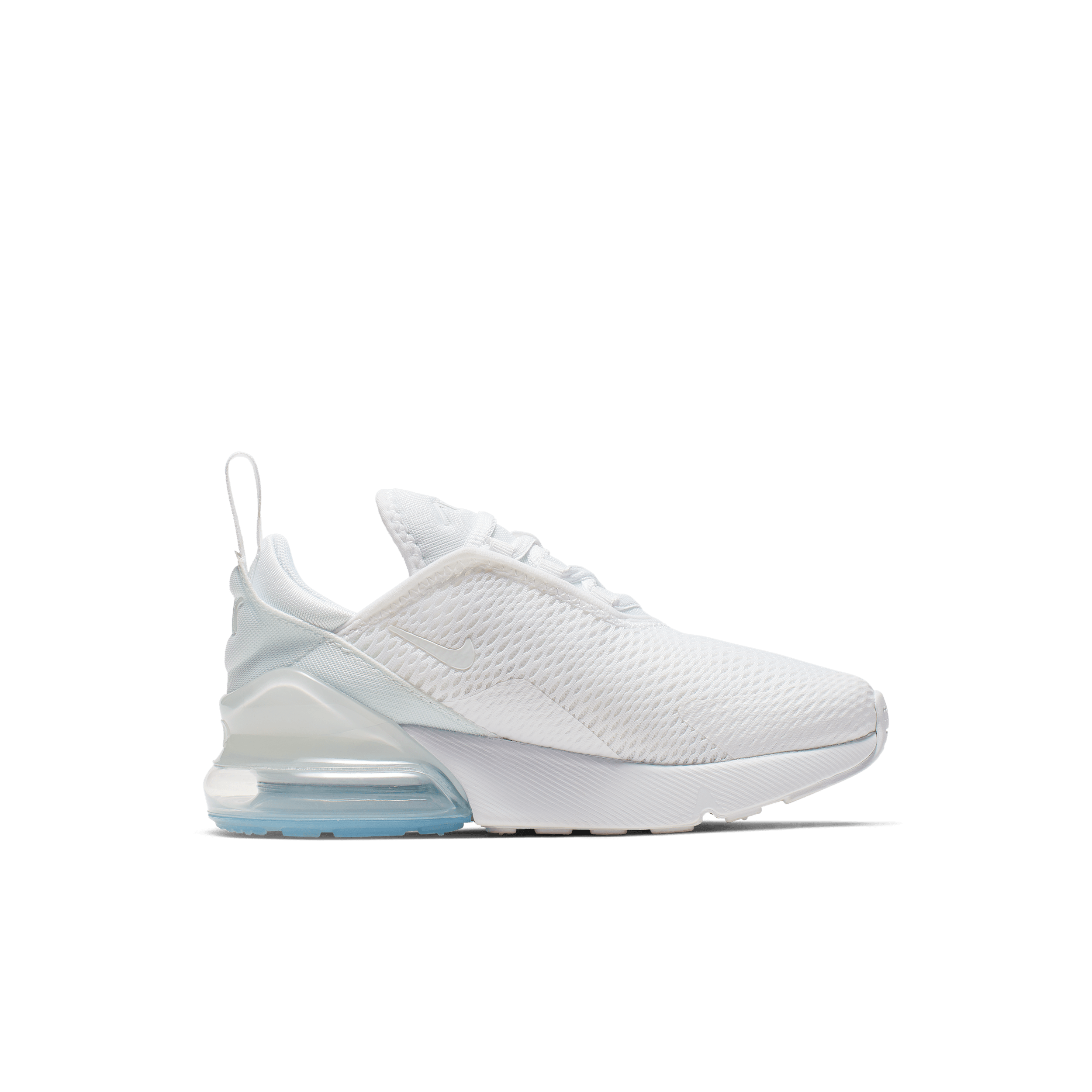 Nike Air Max 270 Kleuterschoen - Wit AO2372-103