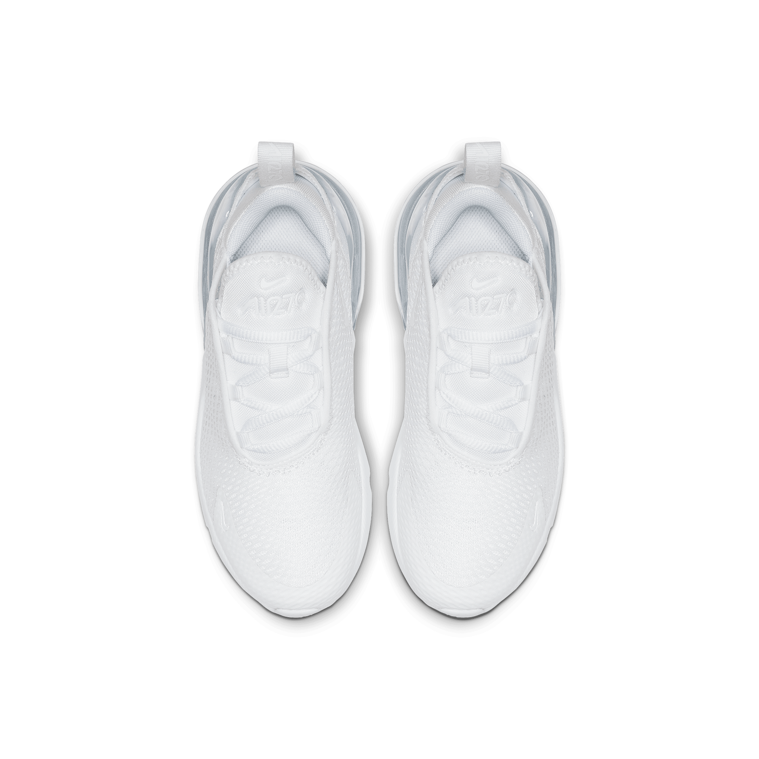 Nike Air Max 270 Kleuterschoen - Wit AO2372-103