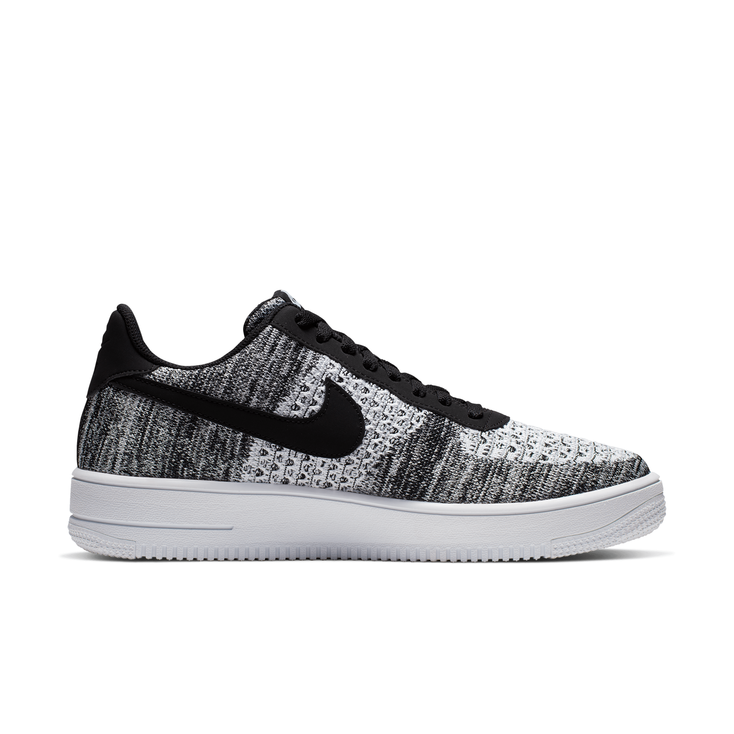 Nike Air Force 1 Flyknit 2.0 'Black' AV3042-001