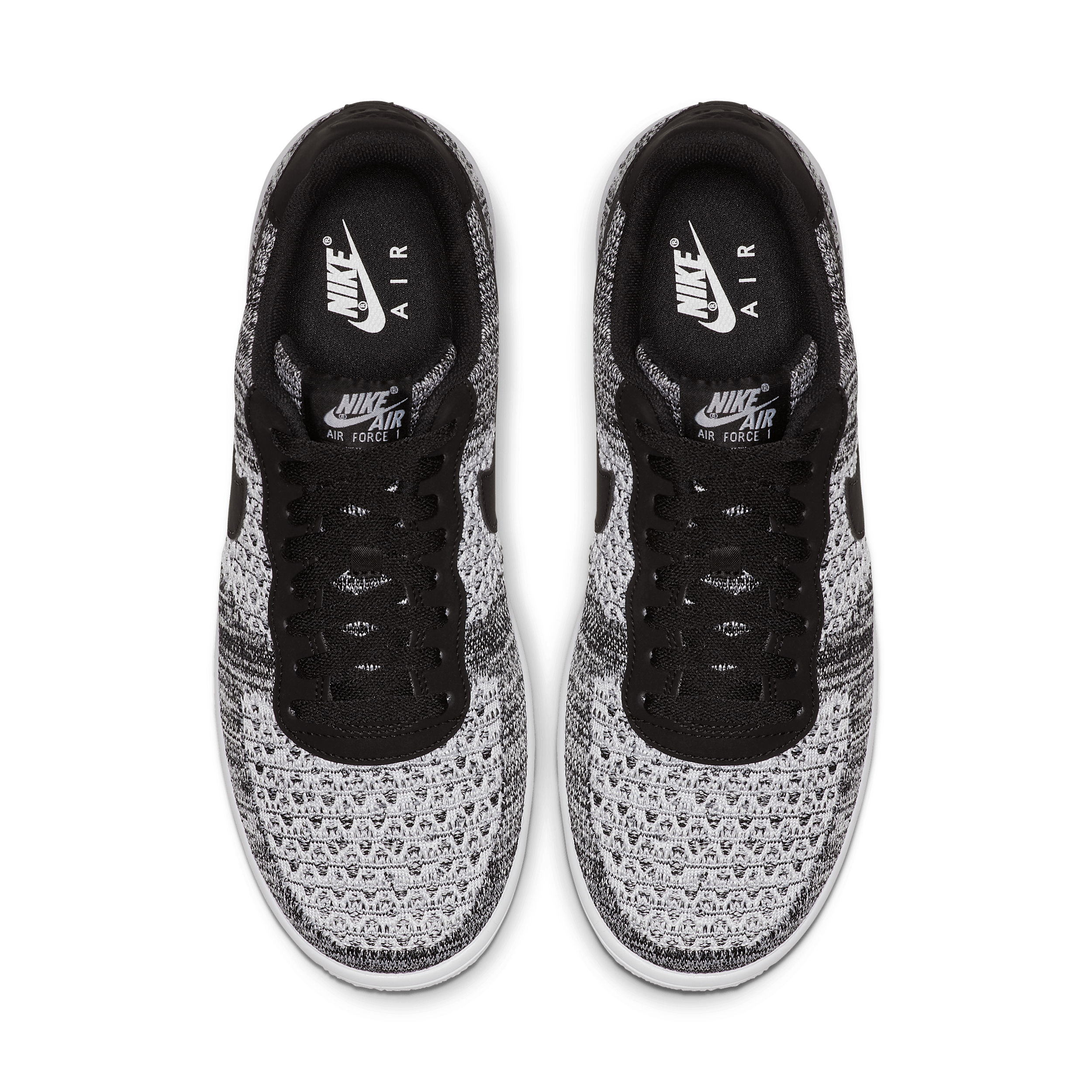 Nike Air Force 1 Flyknit 2.0 'Black' AV3042-001