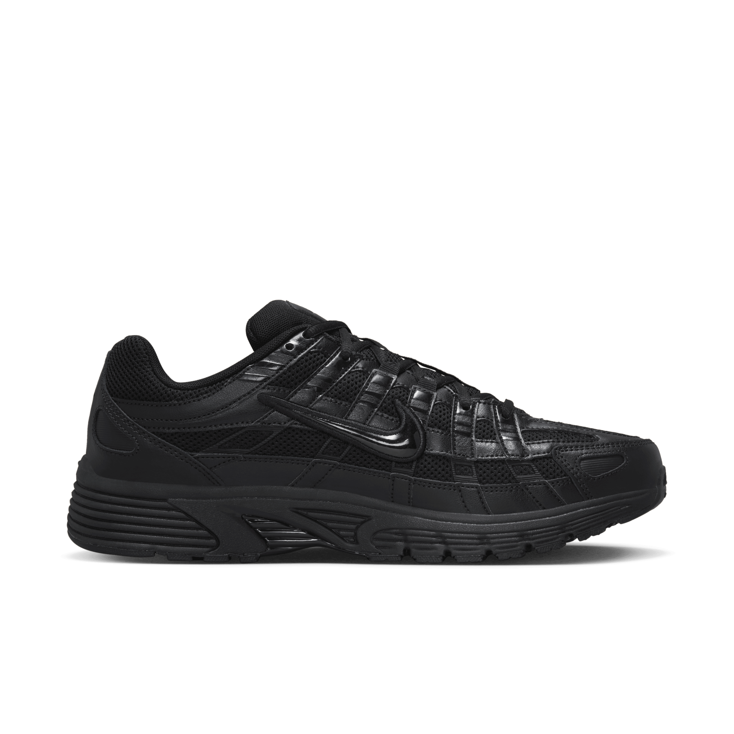 Nike P-6000 'Triple Black' CD6404 002