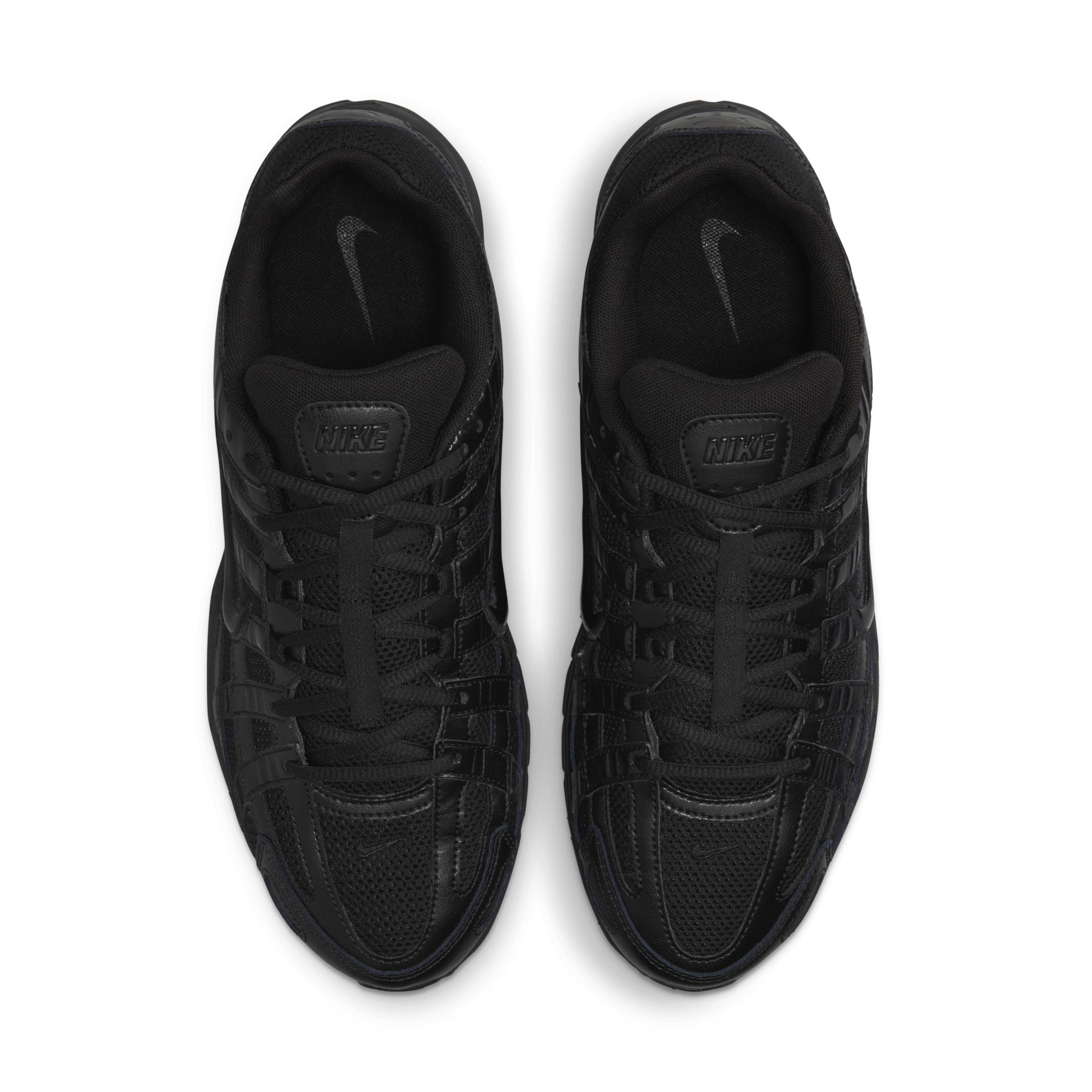 Nike P-6000 'Triple Black' CD6404 002
