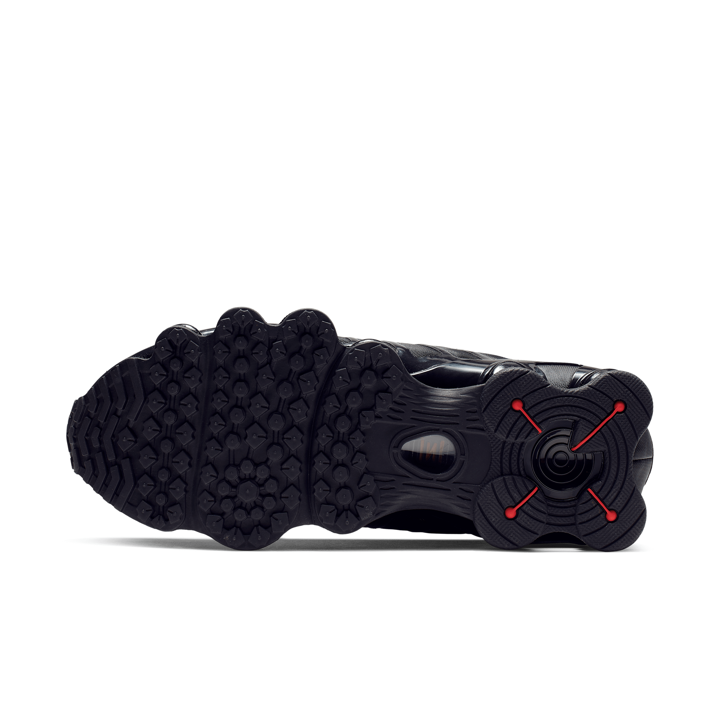 Nike Shox TL WMNS 'Black' AR3566-002