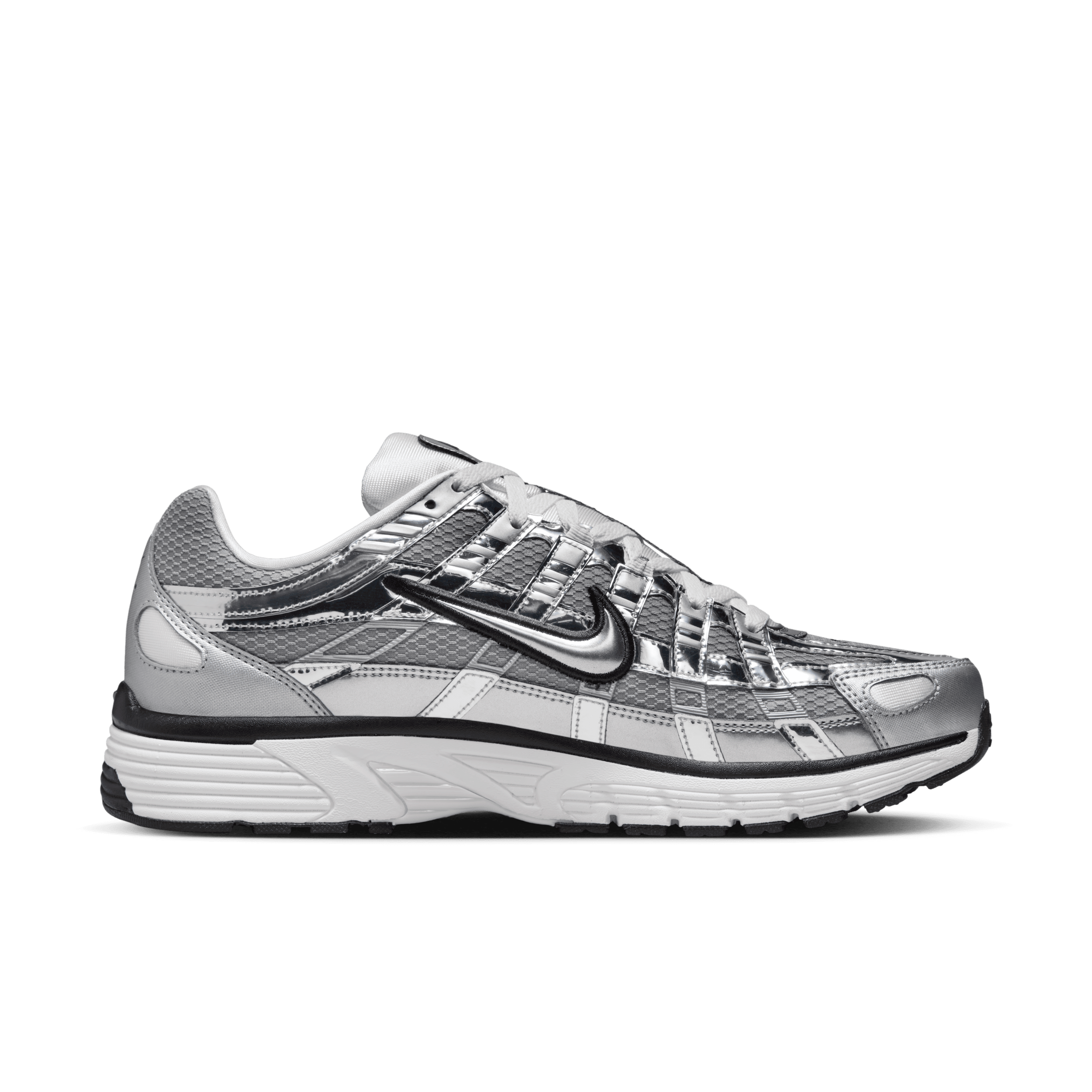 Nike P-6000 'Metallic Silver' CN0149-001